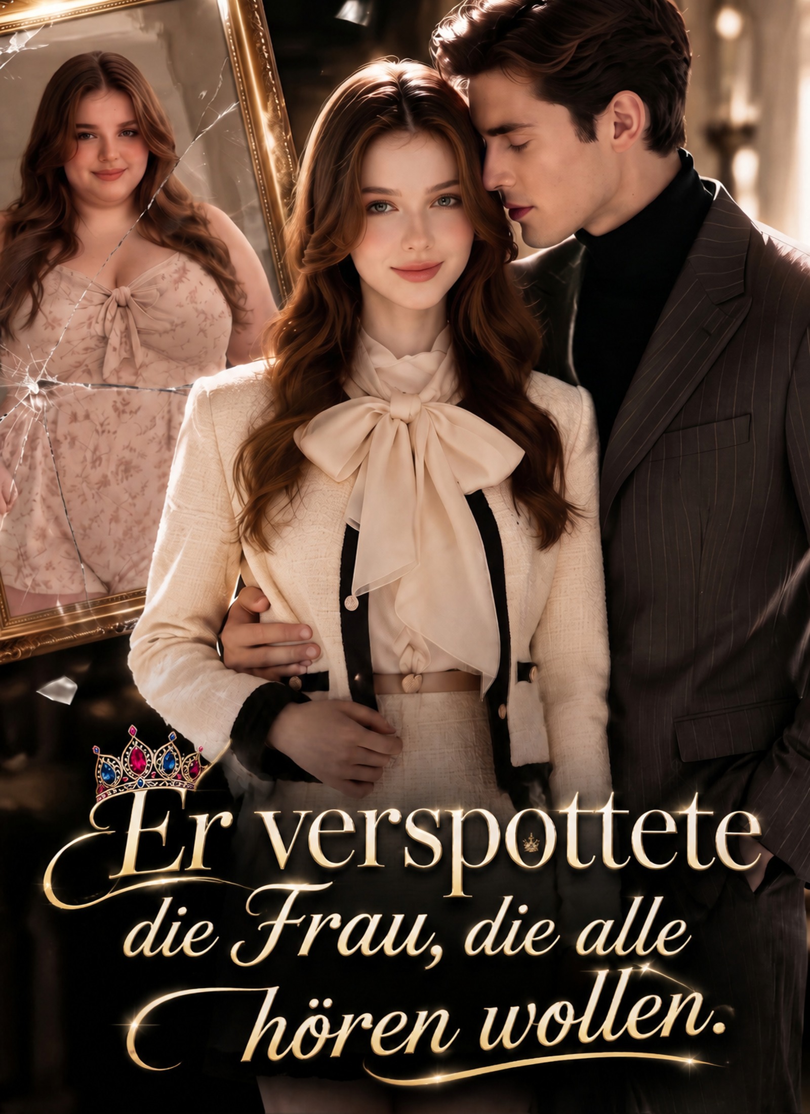 Er verspottete die Frau, die alle hören wollen
