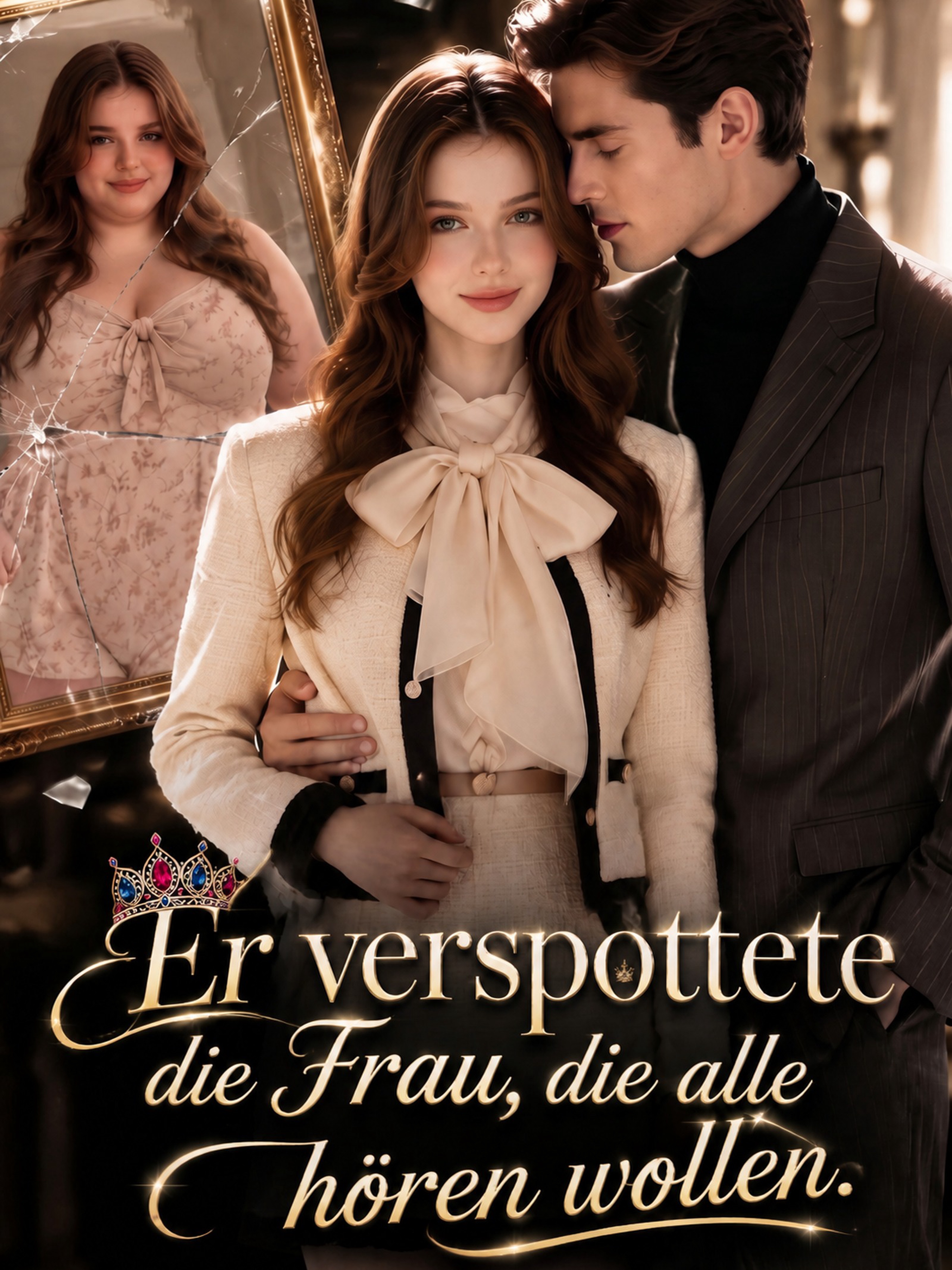 Er verspottete die Frau, die alle hören wollen