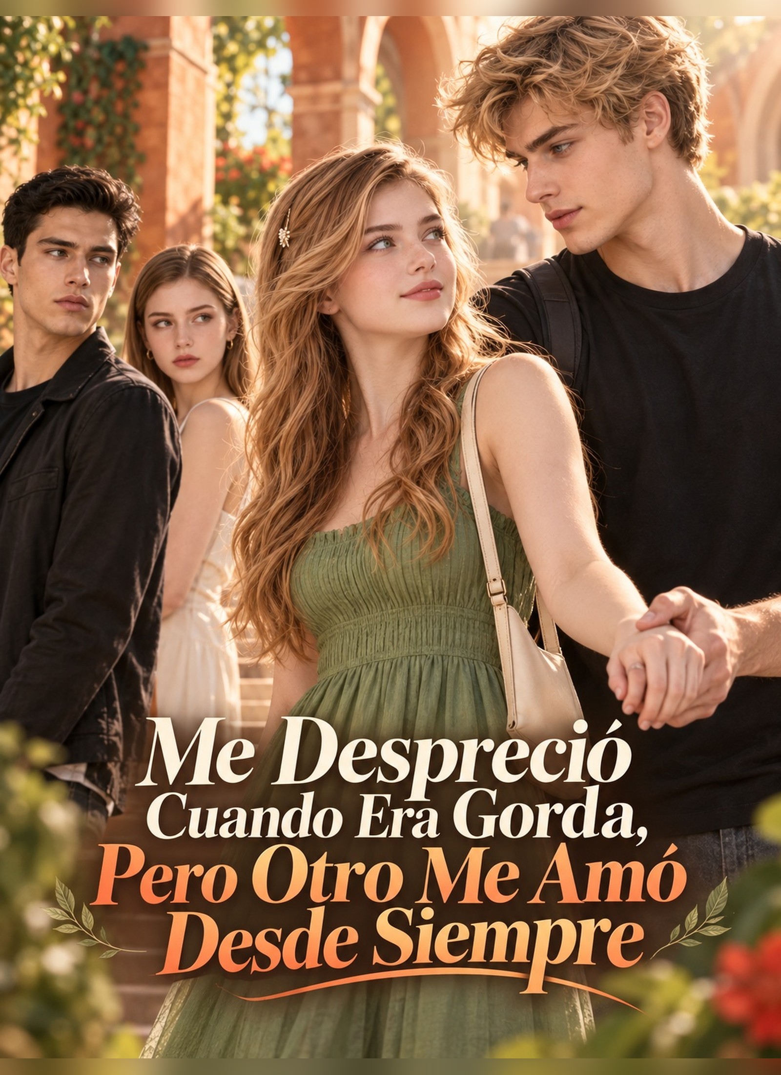 Me Despreció Cuando Era Gorda, Pero Otro Me Amó Desde Siempre