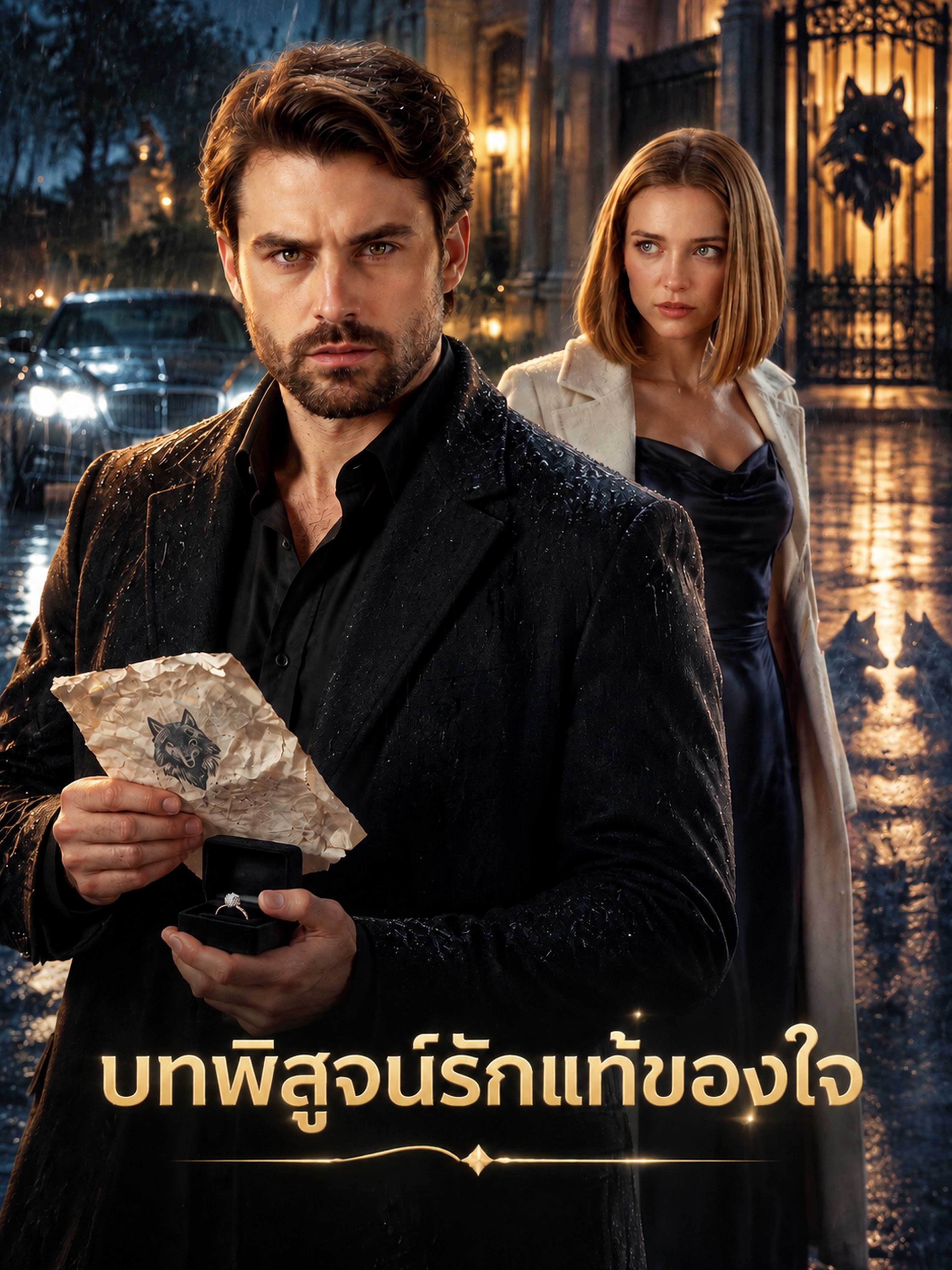 บทพิสูจน์รักแท้ของใจ (พากย์ไทย)