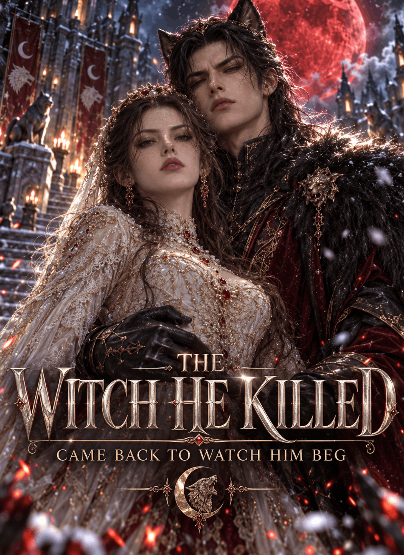 The Witch He Killed Came Back to Watch Him Beg
