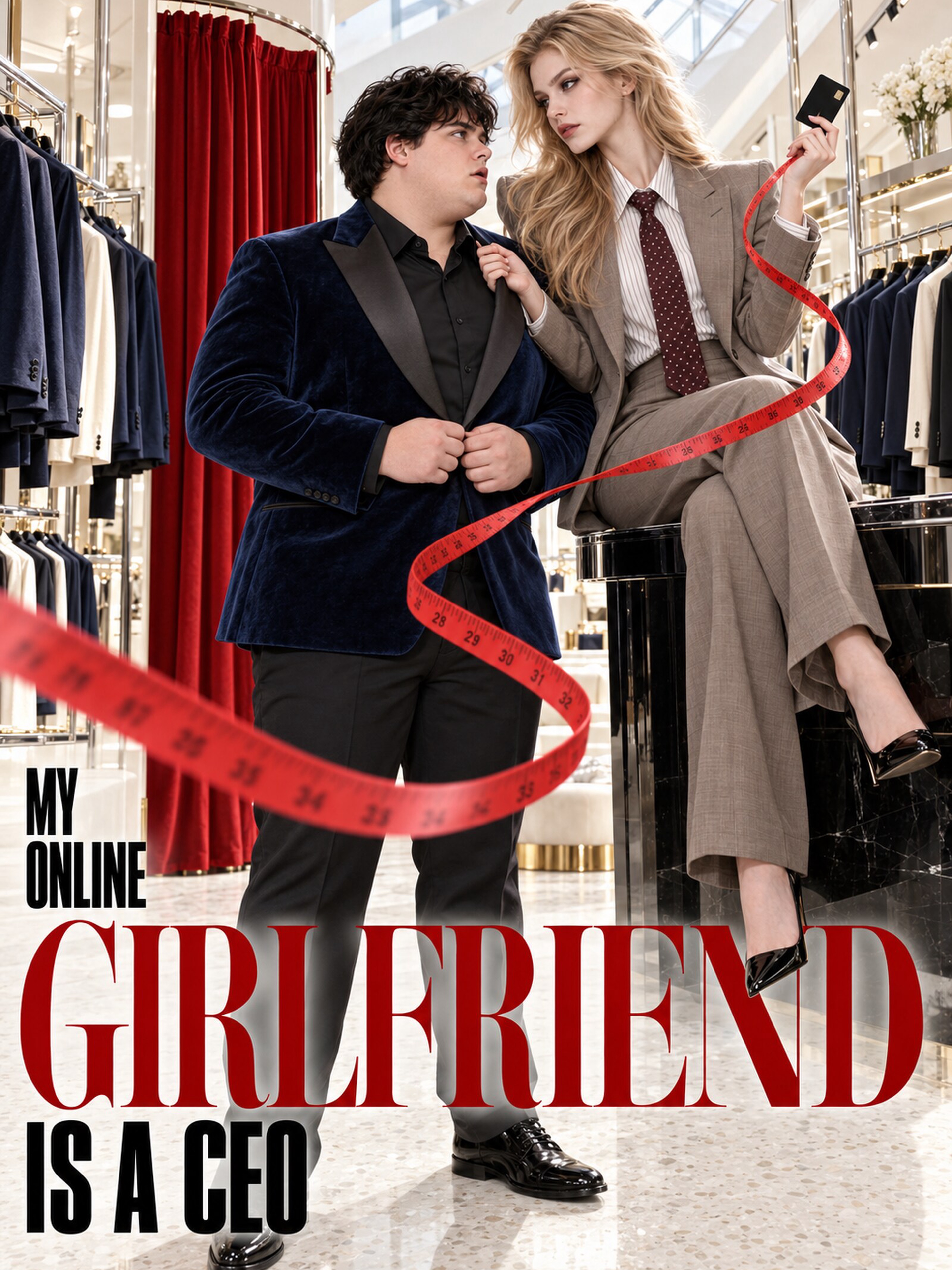My Online Girlfriend Is a CEO