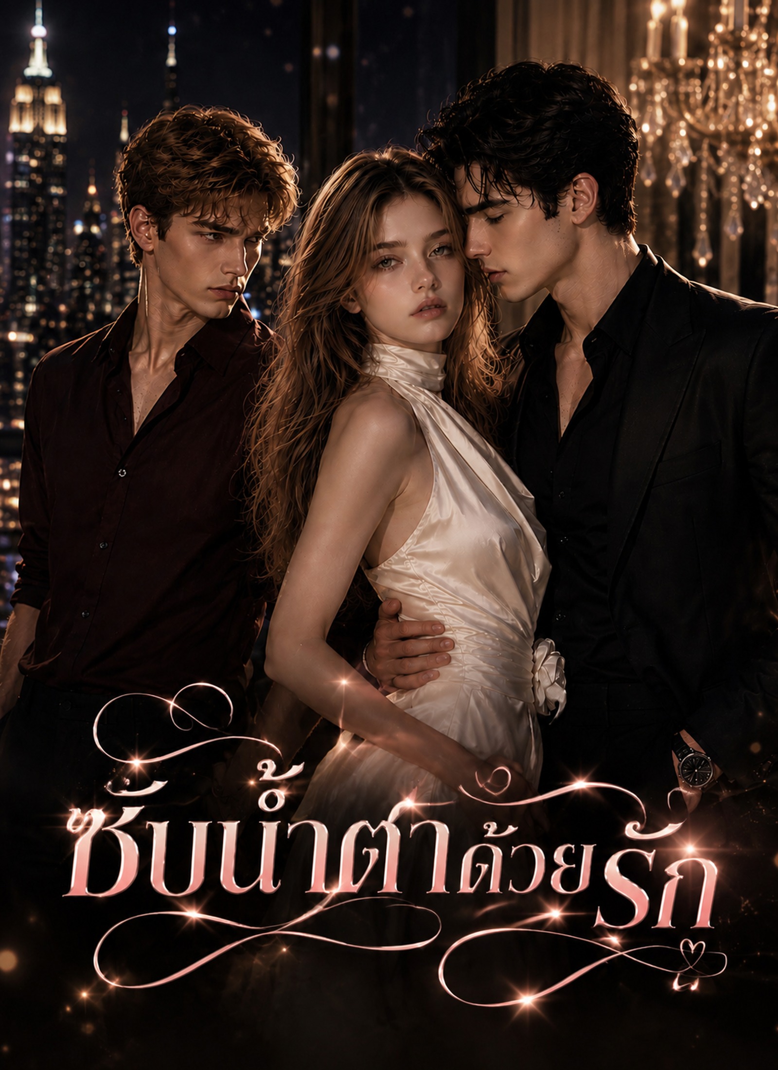ซับน้ำตาด้วยรัก