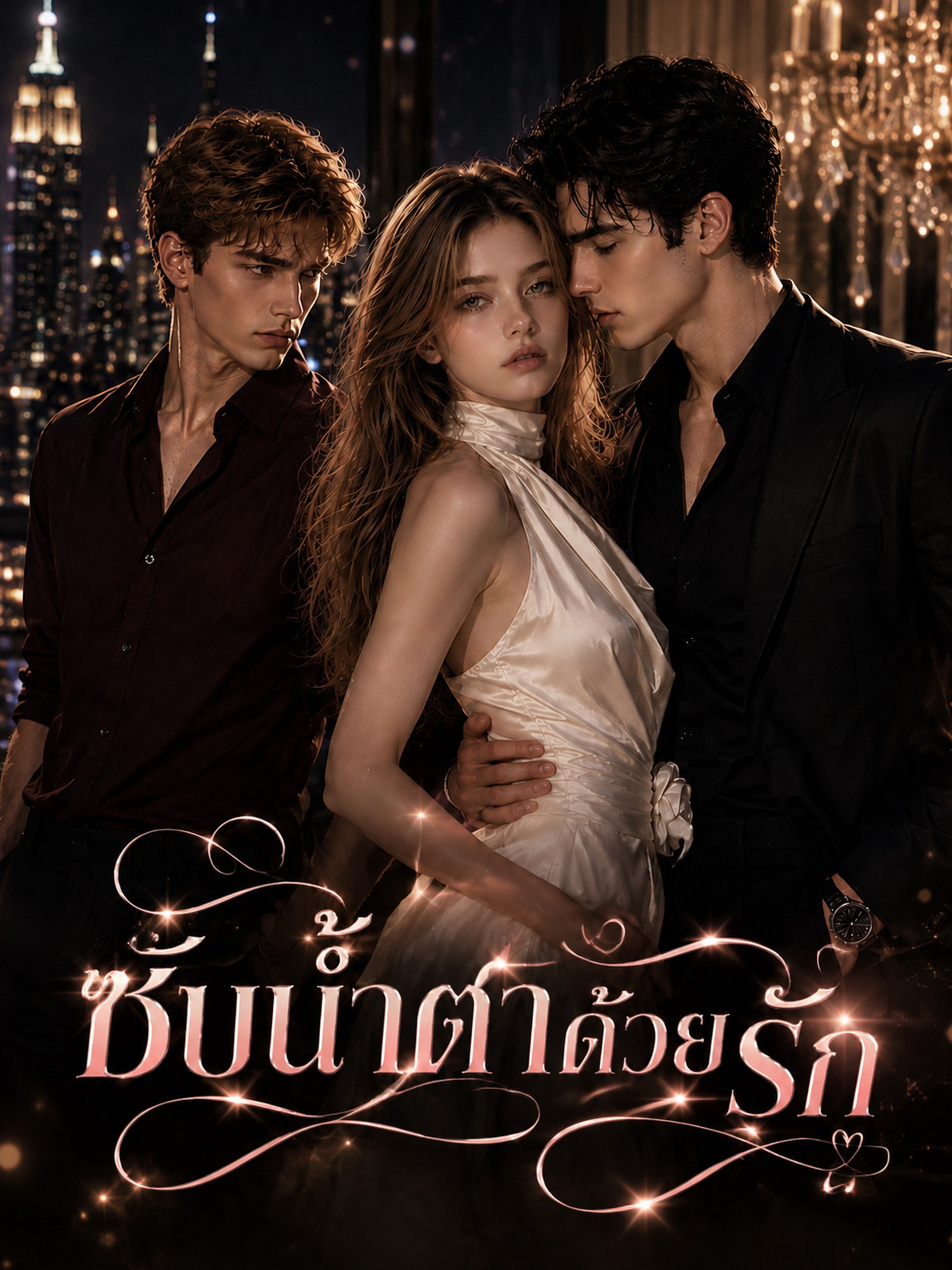 ซับน้ำตาด้วยรัก