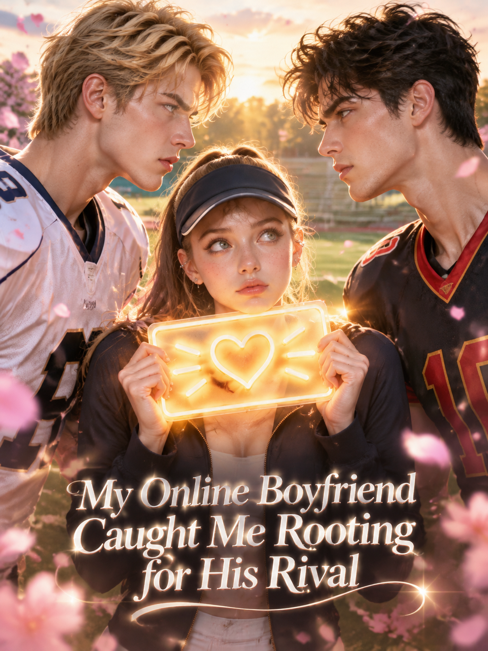 My Online Boyfriend Caught Me Rooting for His Rival
