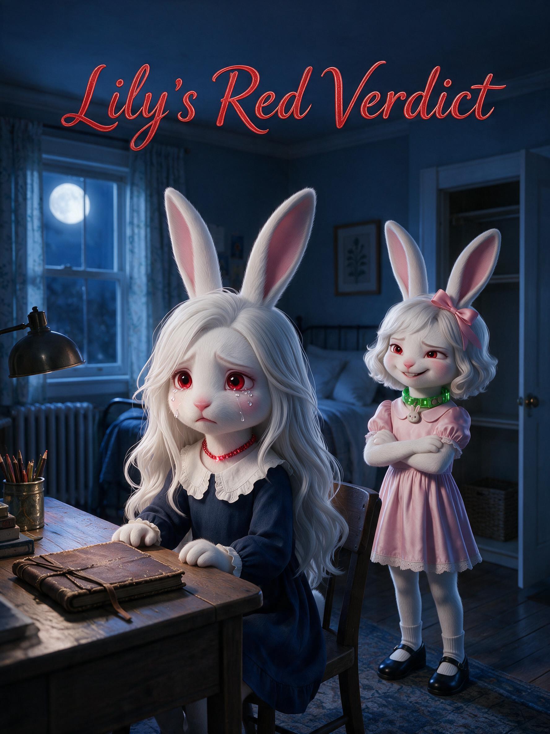 Lily’s Red Verdict