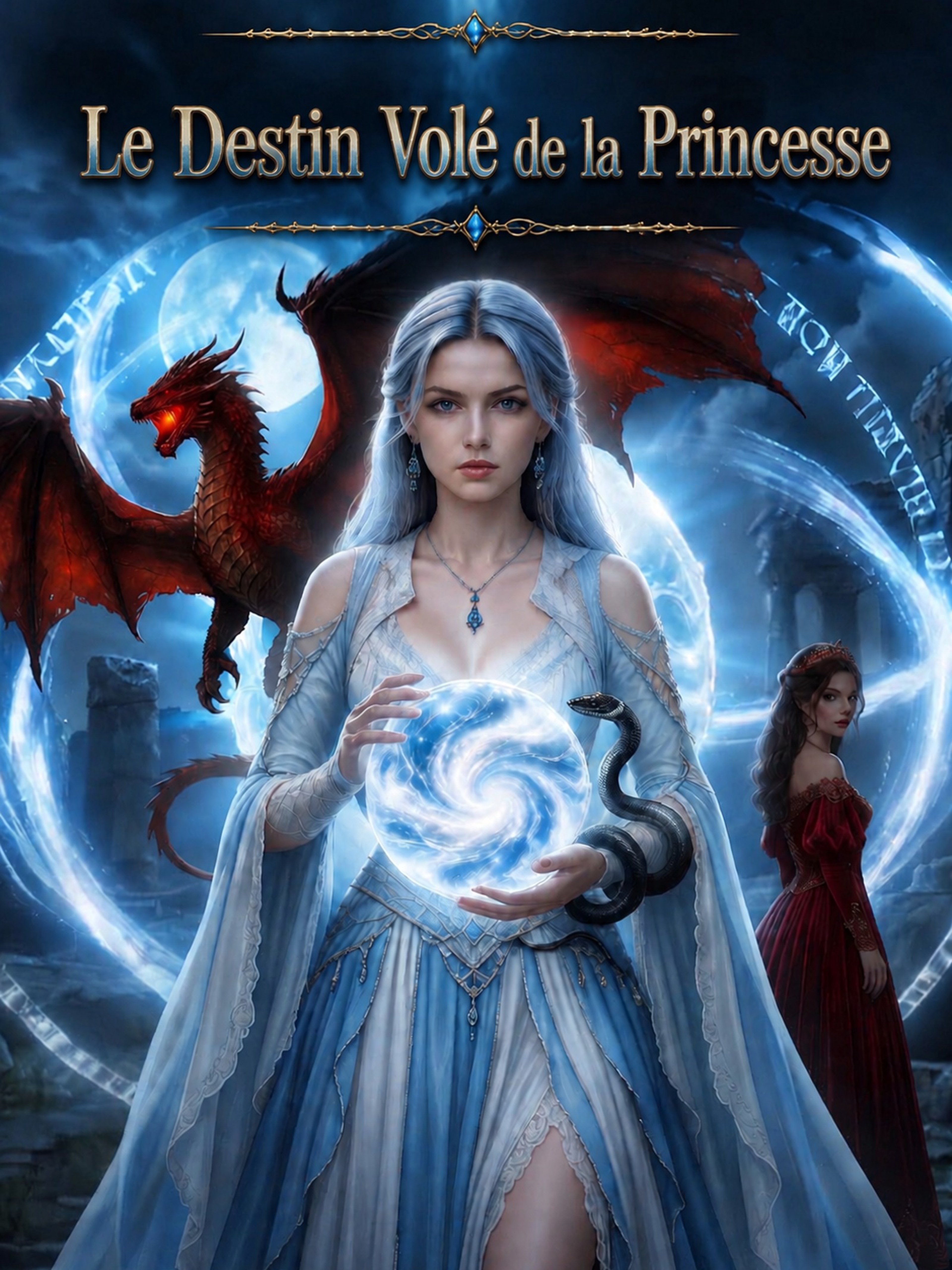 Le Destin Volé de la Princesse