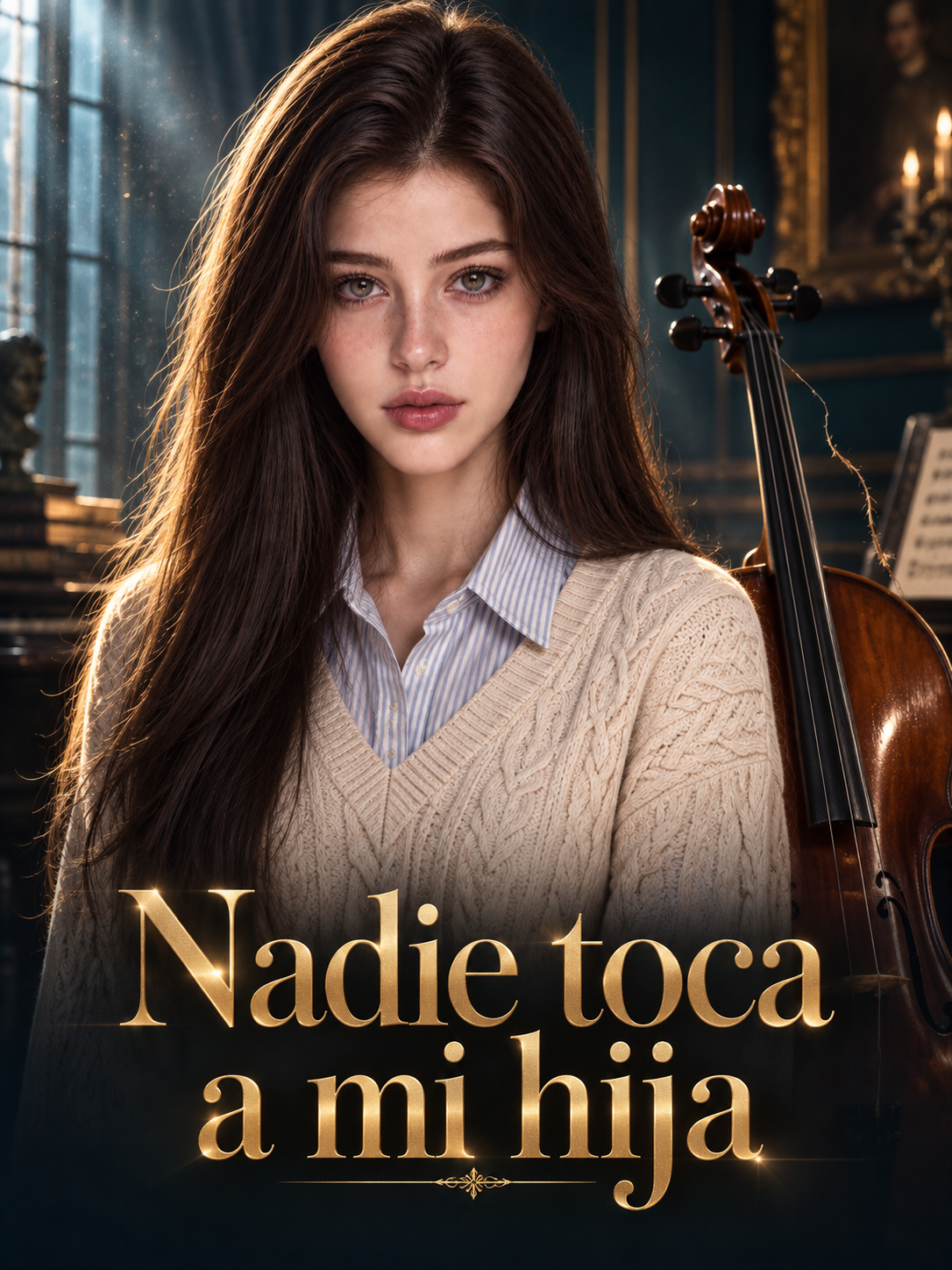 Nadie toca a mi hija