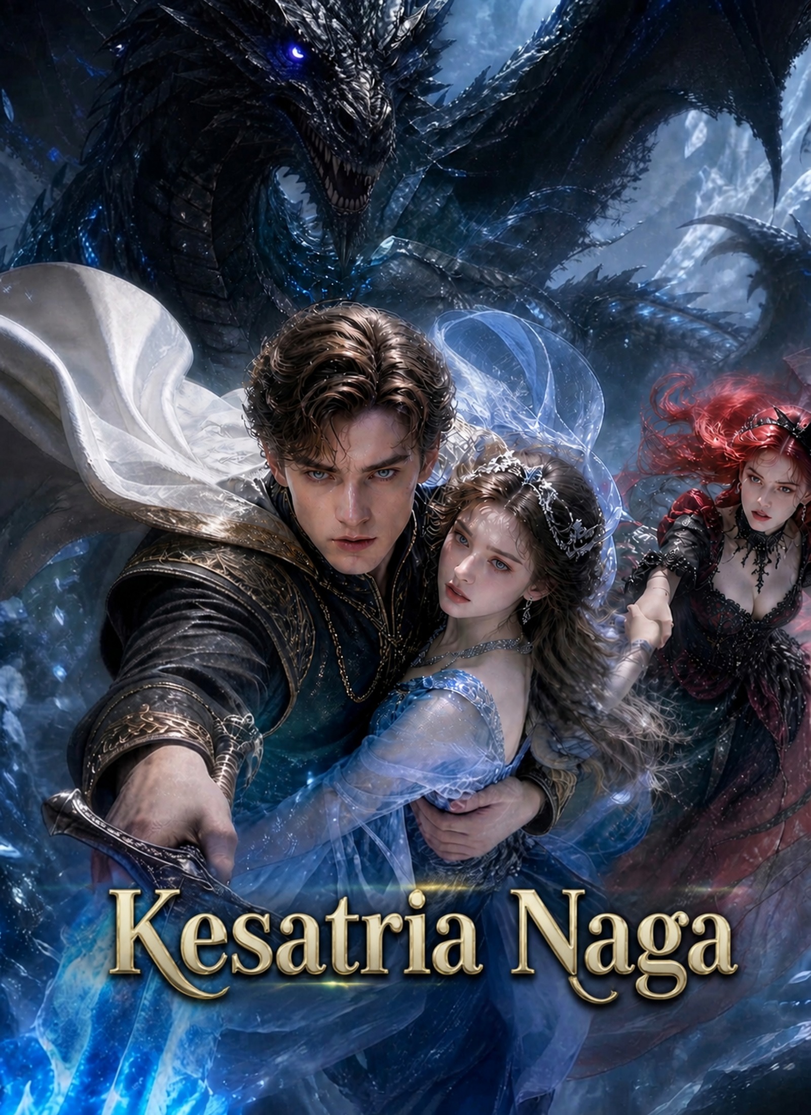 Kesatria Naga