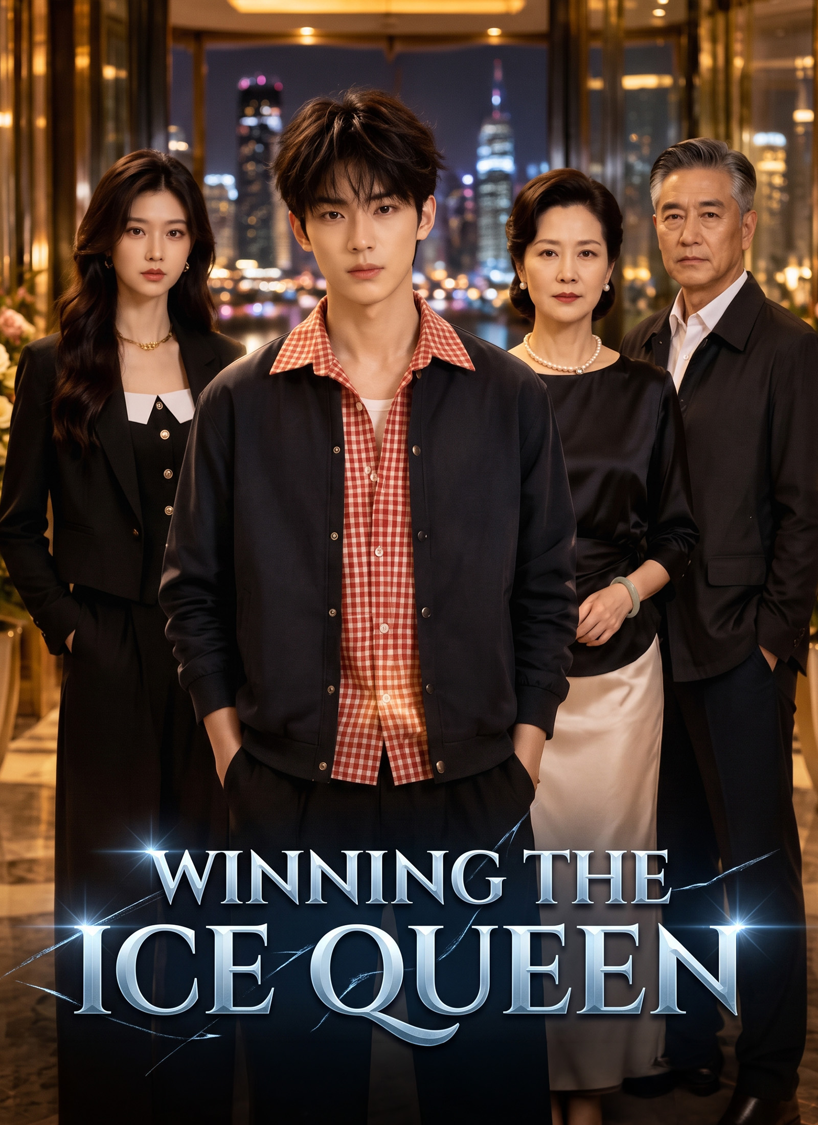 Winning the Ice Queen
