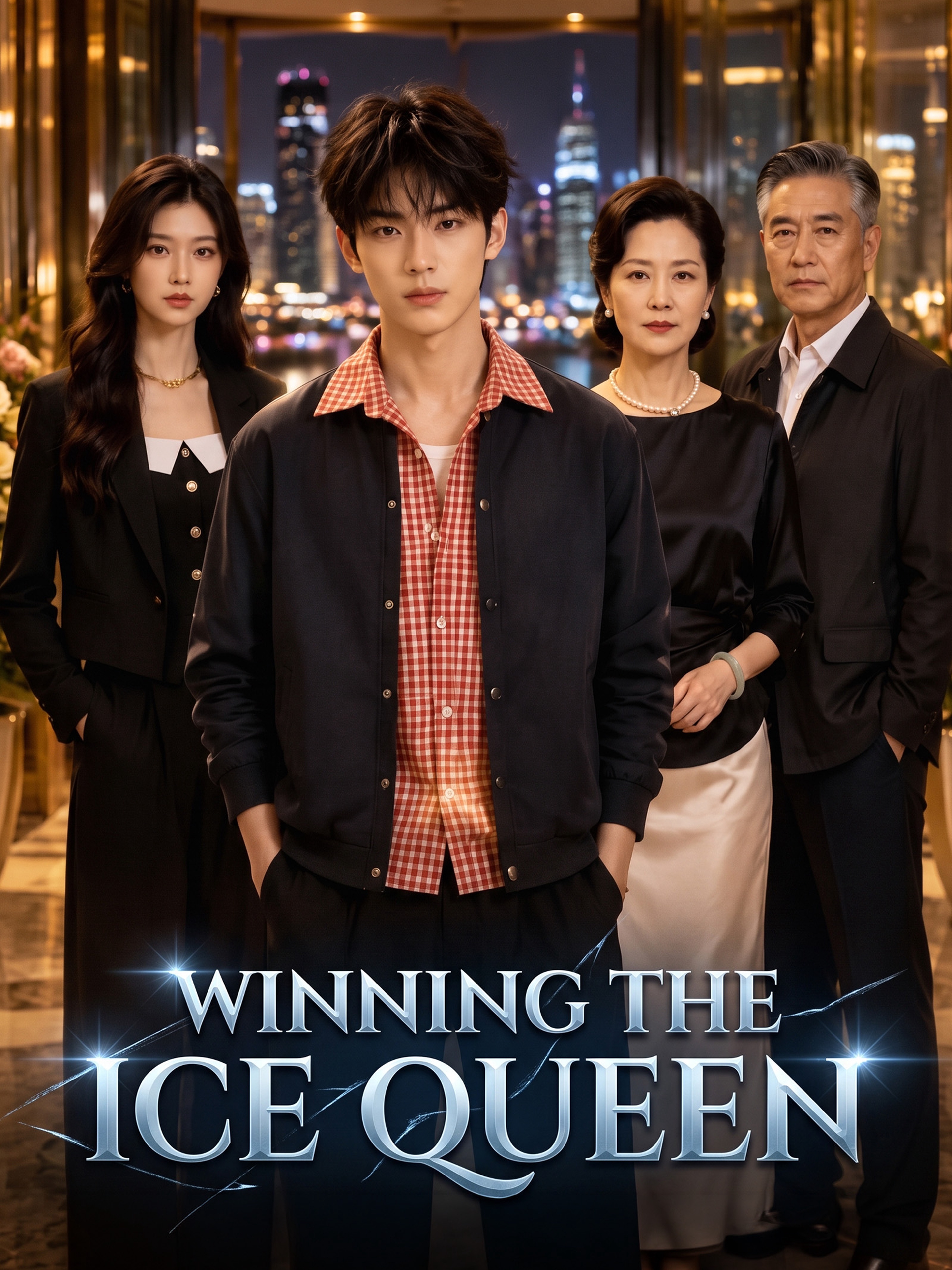Winning the Ice Queen