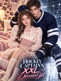 The Hockey Captain’s XXL Dream Girl poster