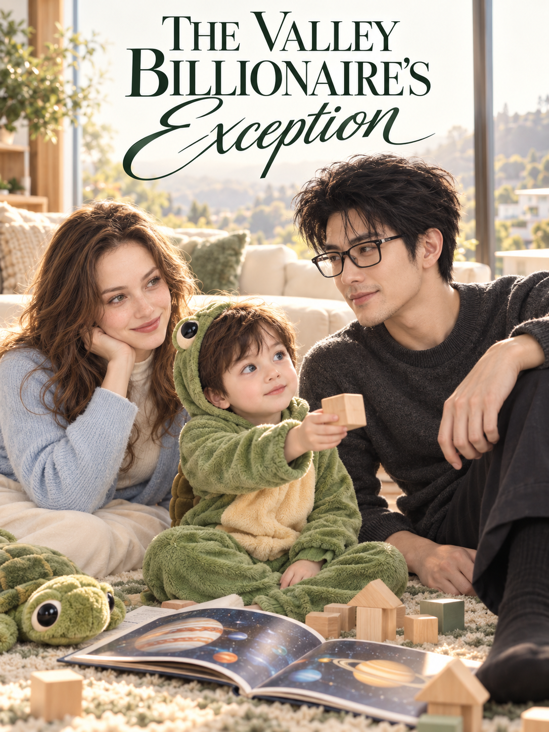 The Valley Billionaire's Exception