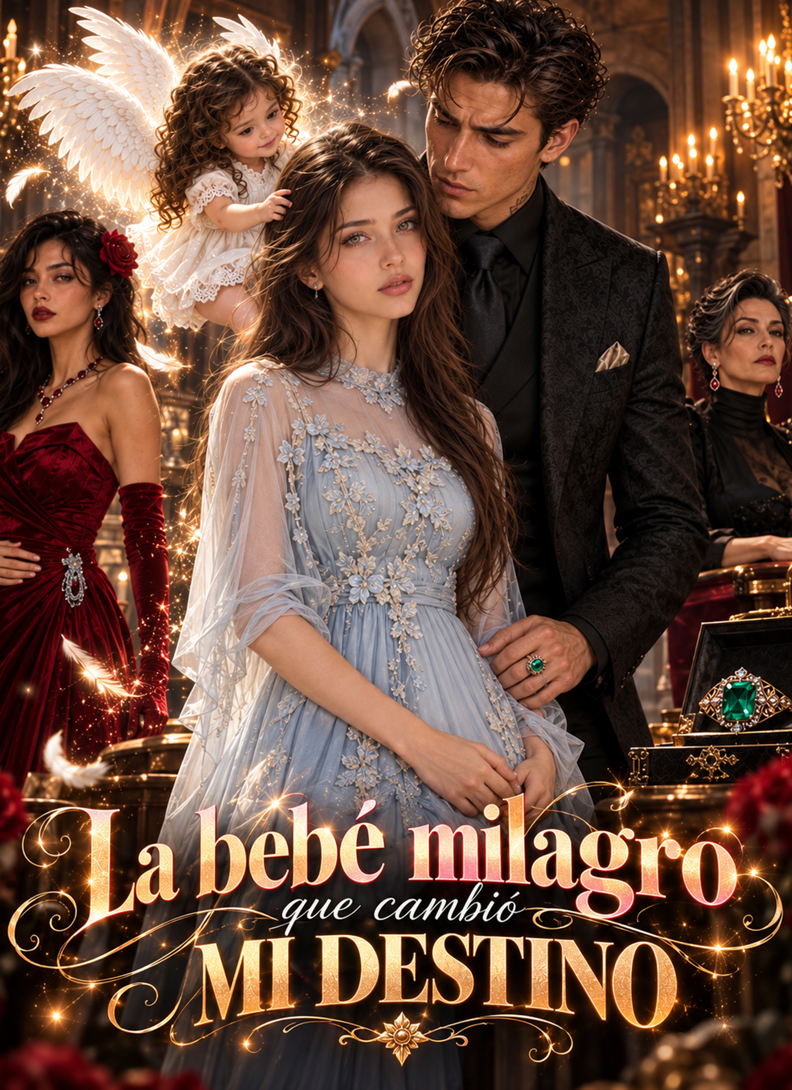 La bebé milagro que cambió mi destino