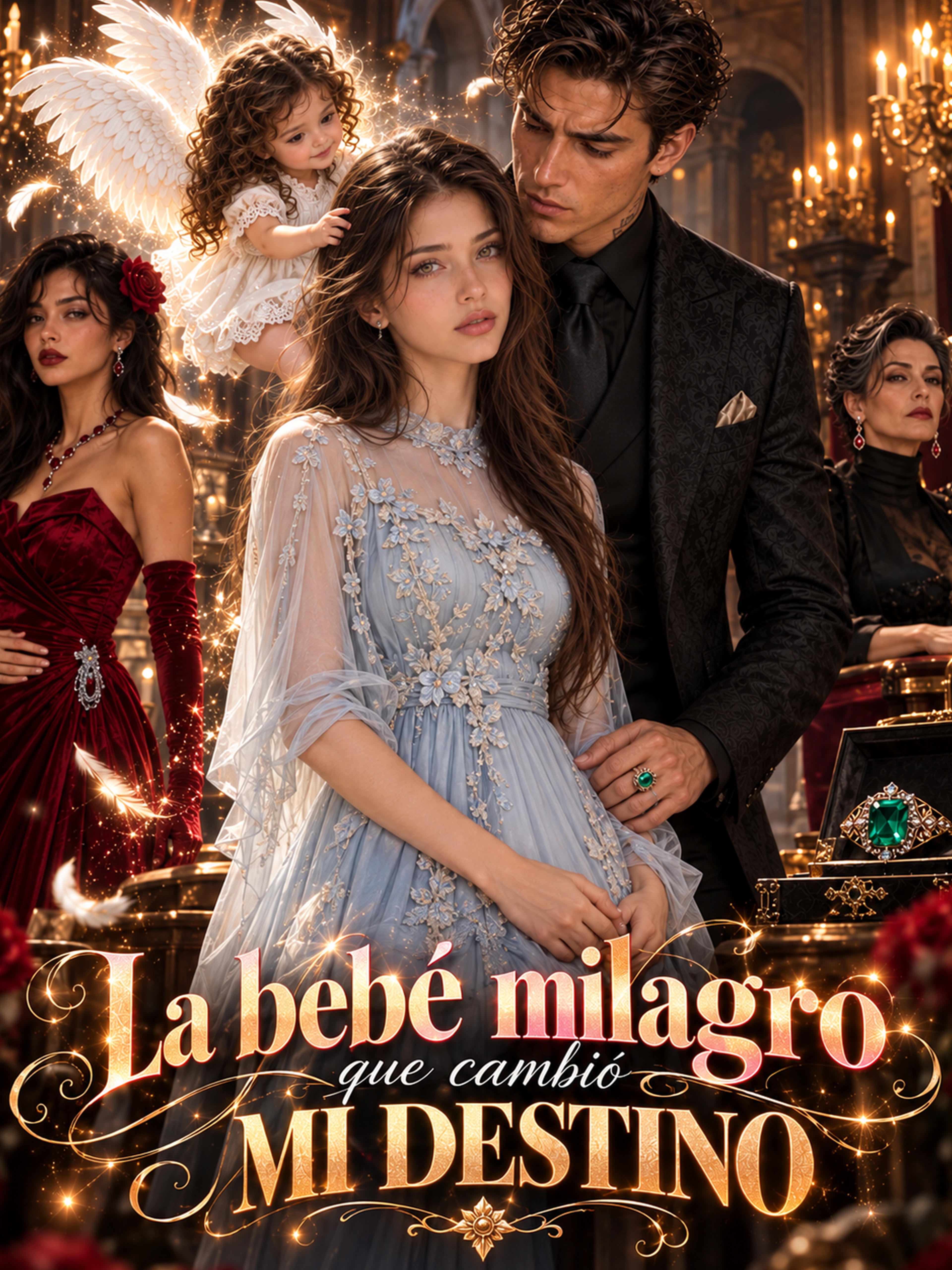 La bebé milagro que cambió mi destino