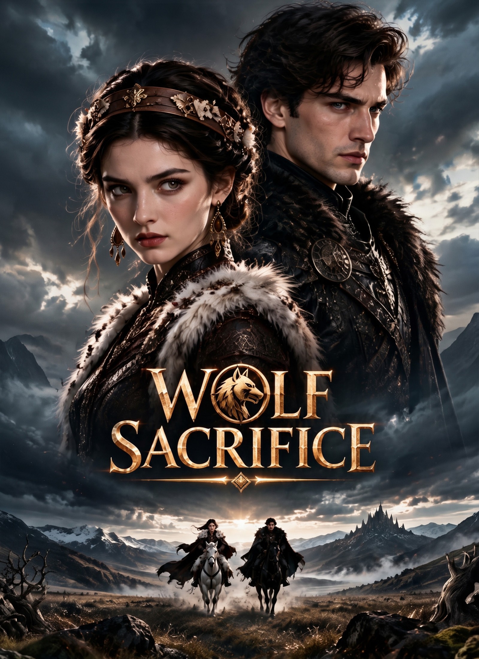 Wolf's Sacrifice