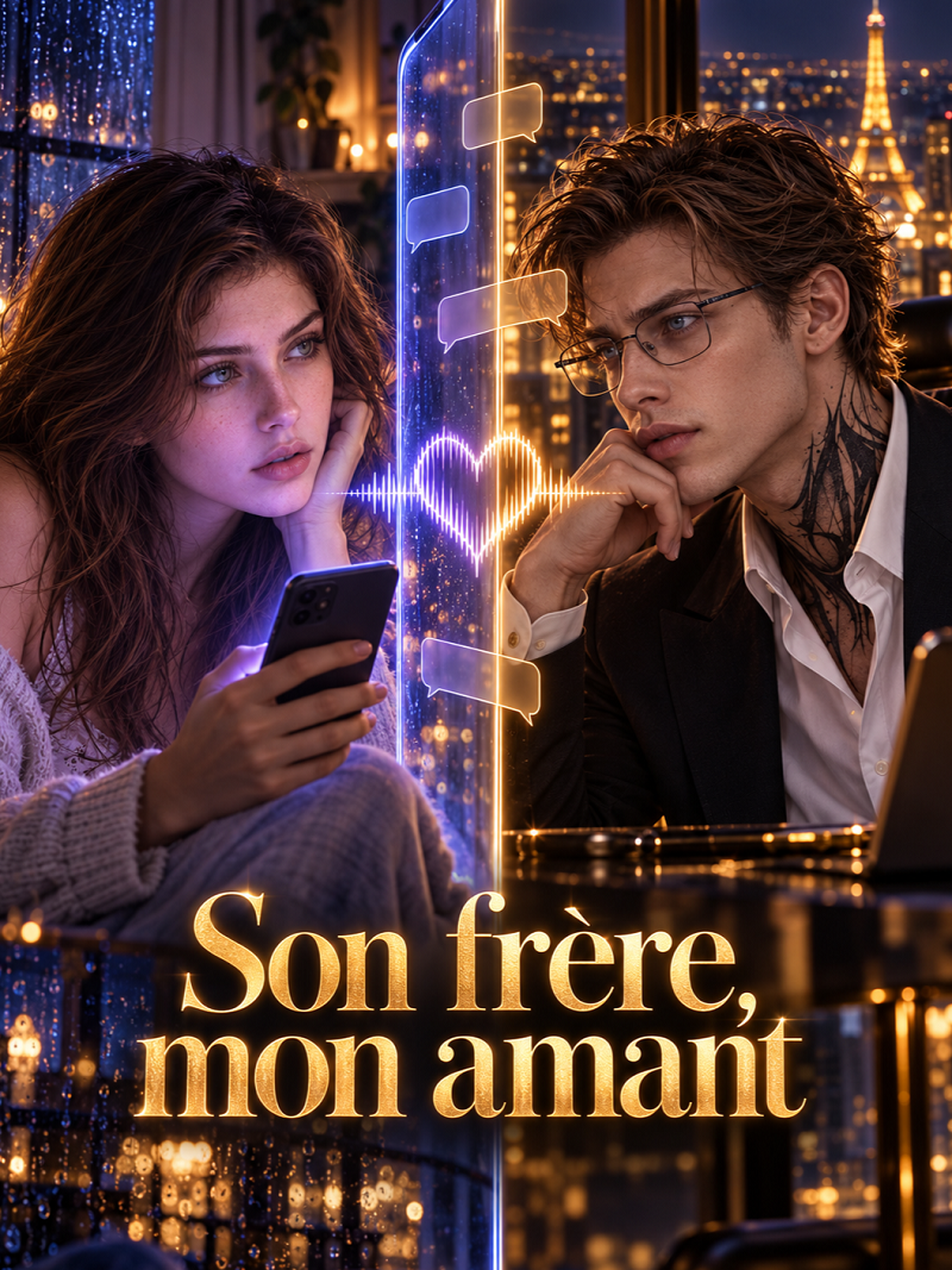 Son frère, mon amant
