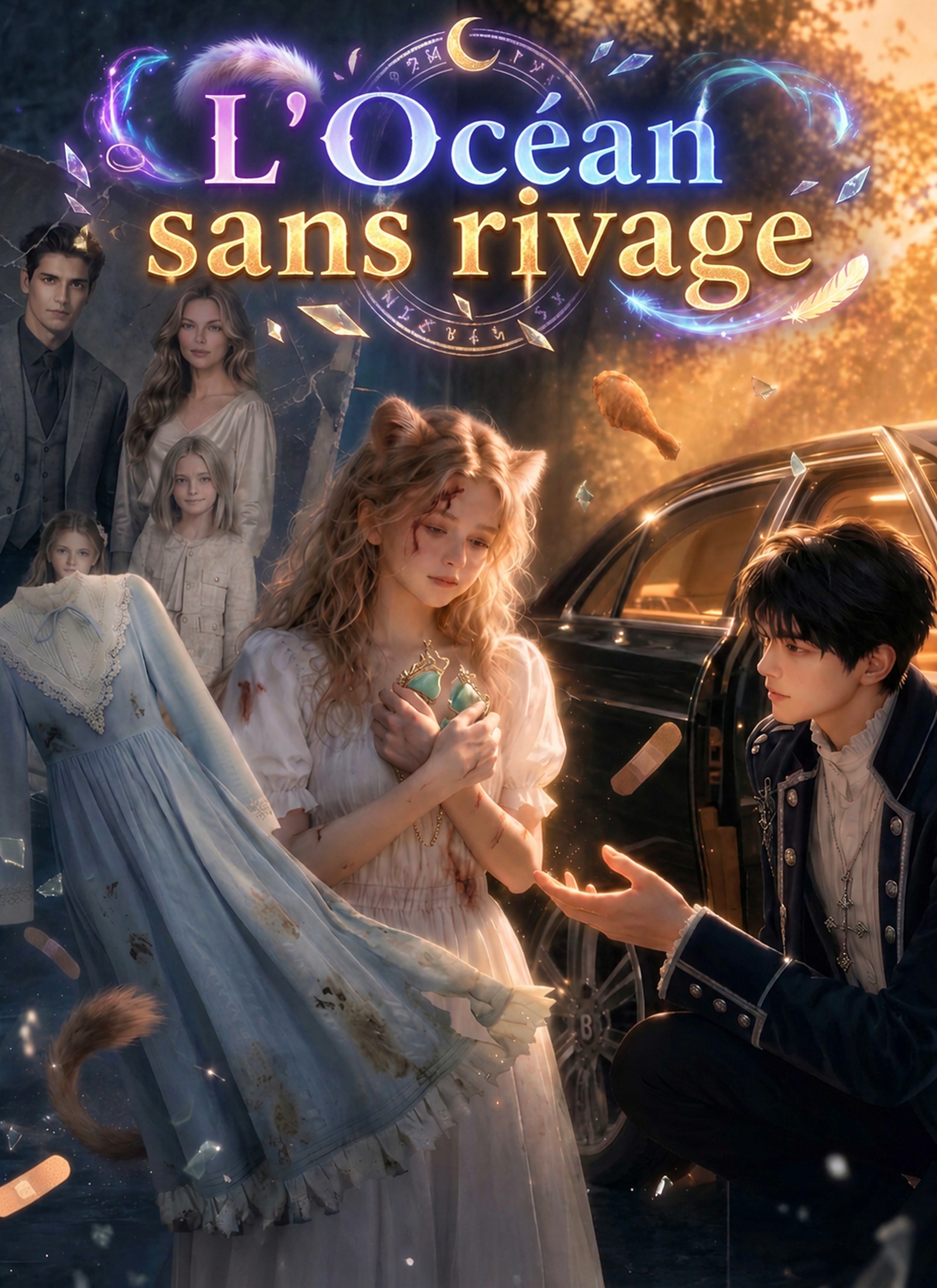 L'Océan sans rivage