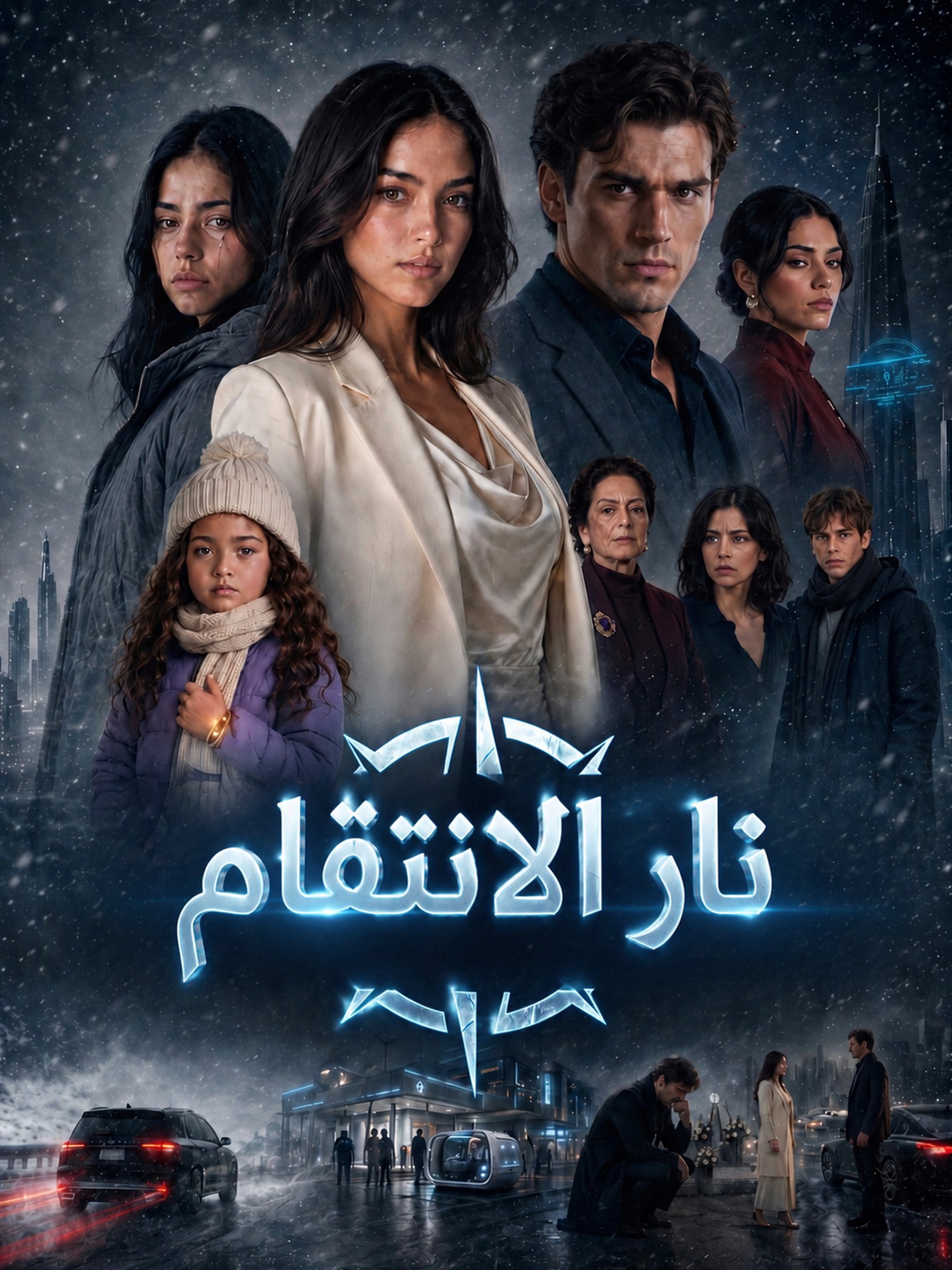 نار الانتقام