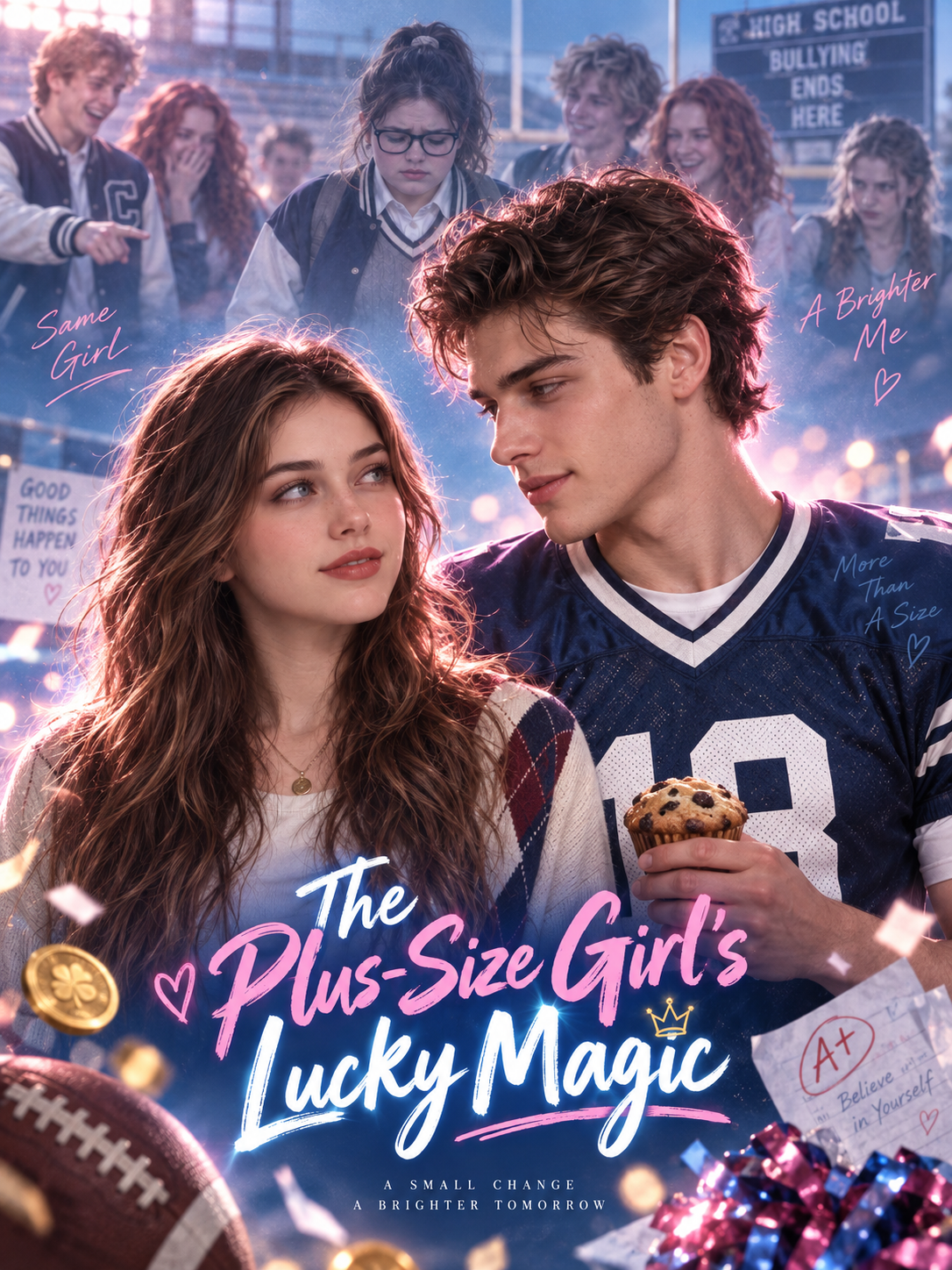 The Plus-Size Girl's Lucky Magic