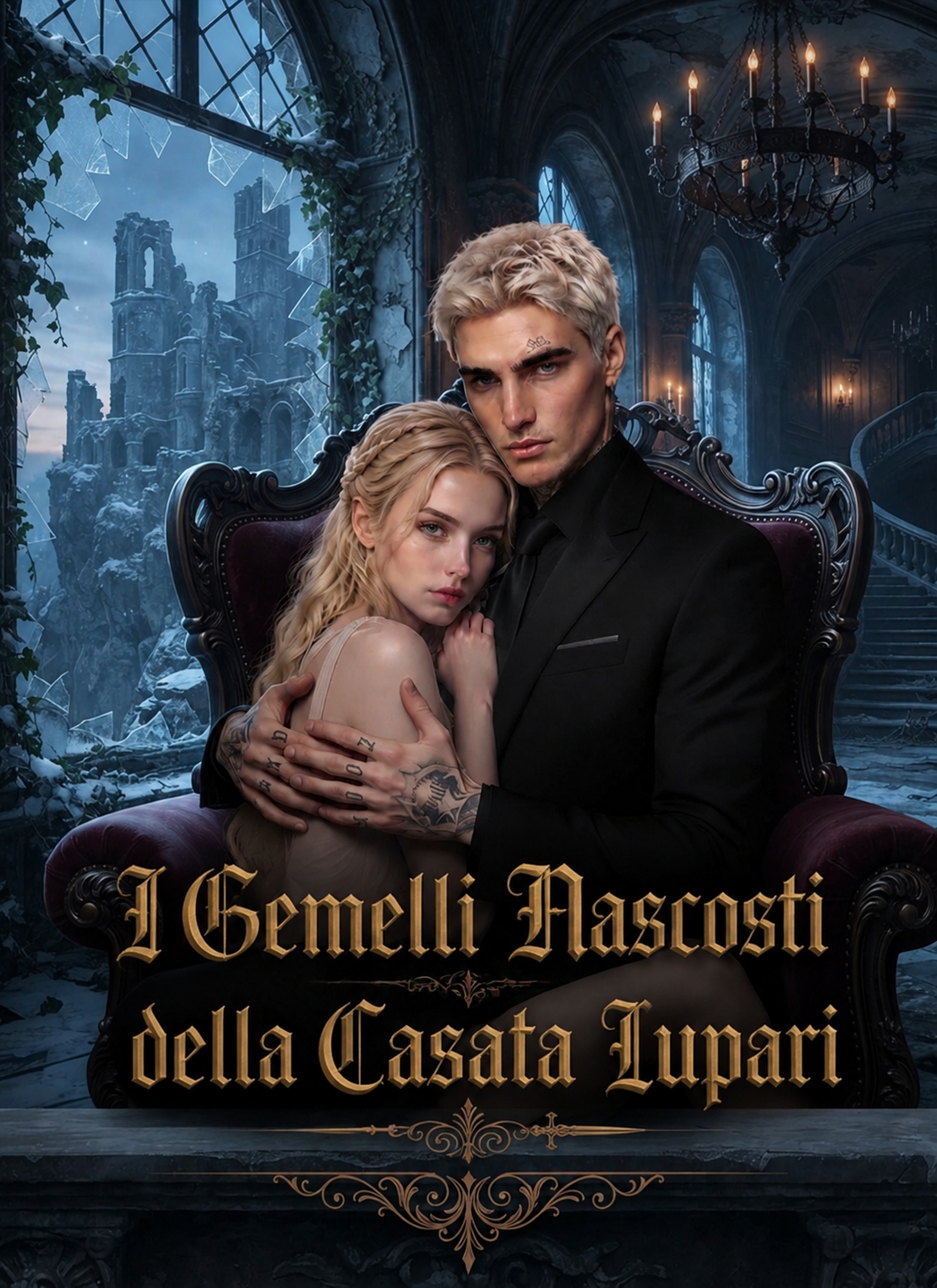 [Doppiato]I Gemelli Nascosti della Casata Lupari