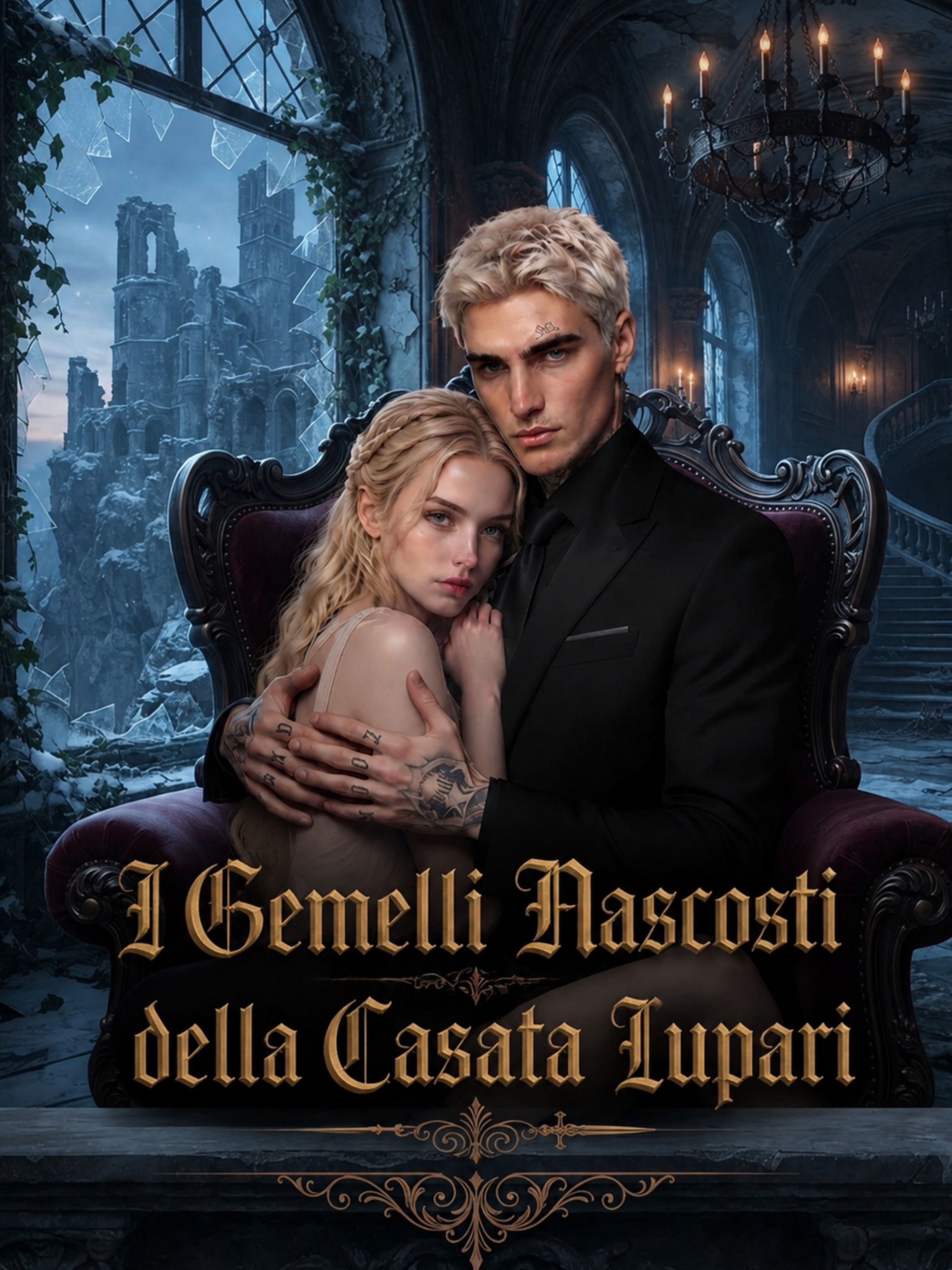 I Gemelli Nascosti della Casata Lupari (Doppiato)