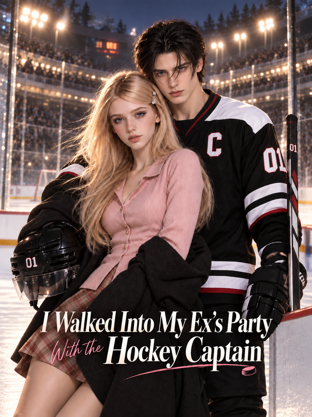 I Walked Into My Ex’s Party With the Hockey Captain