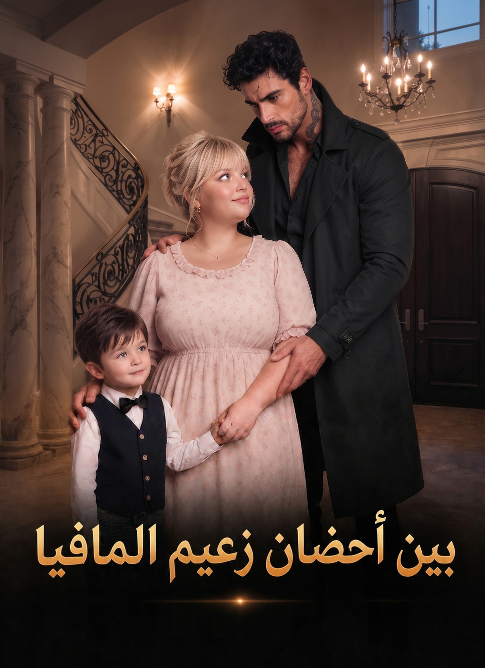 [مدبلج]بين أحضان زعيم المافيا