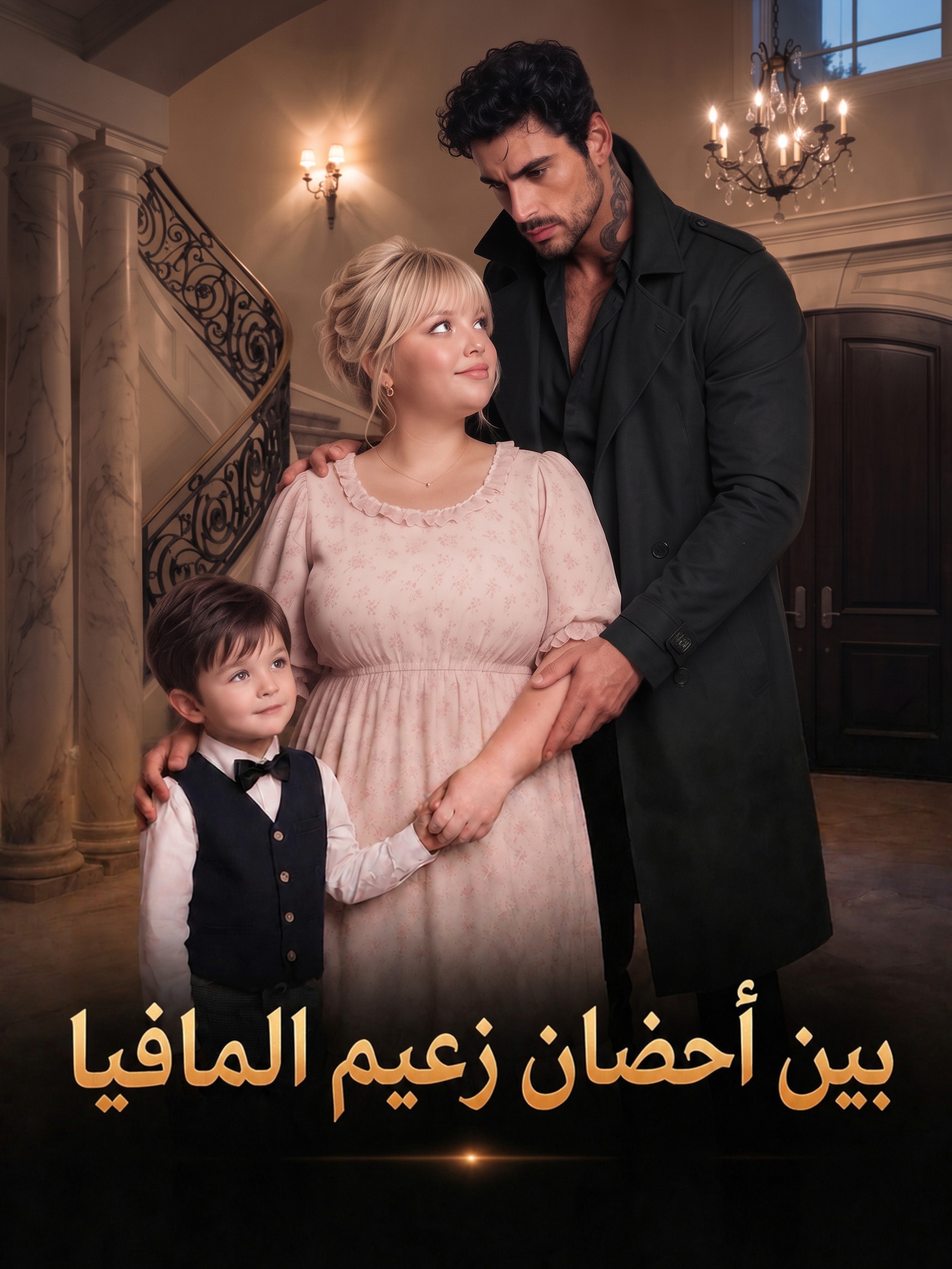 بين أحضان زعيم المافيا (مدبلج)