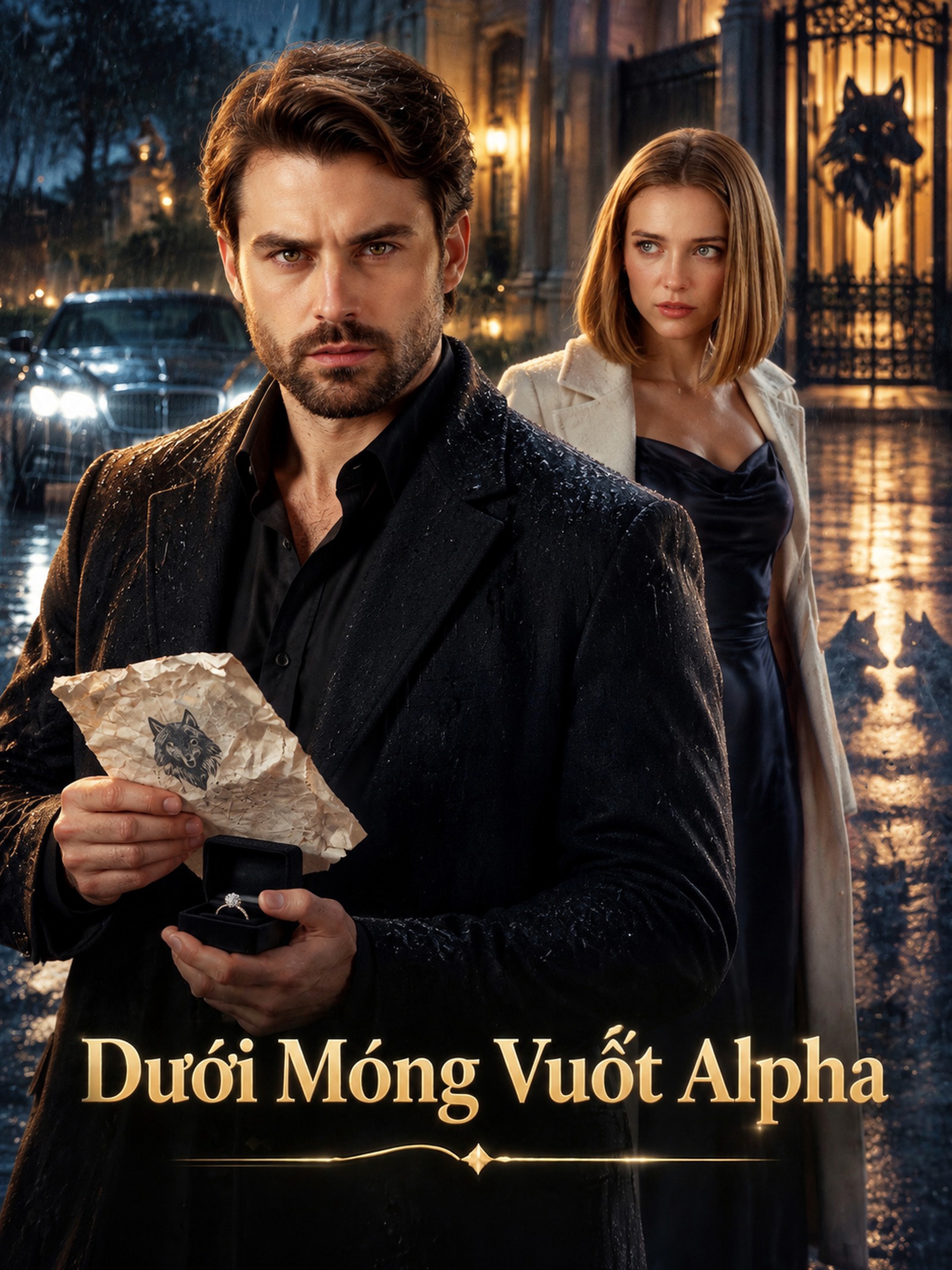 Dưới Móng Vuốt Alpha (Lồng Tiếng)
