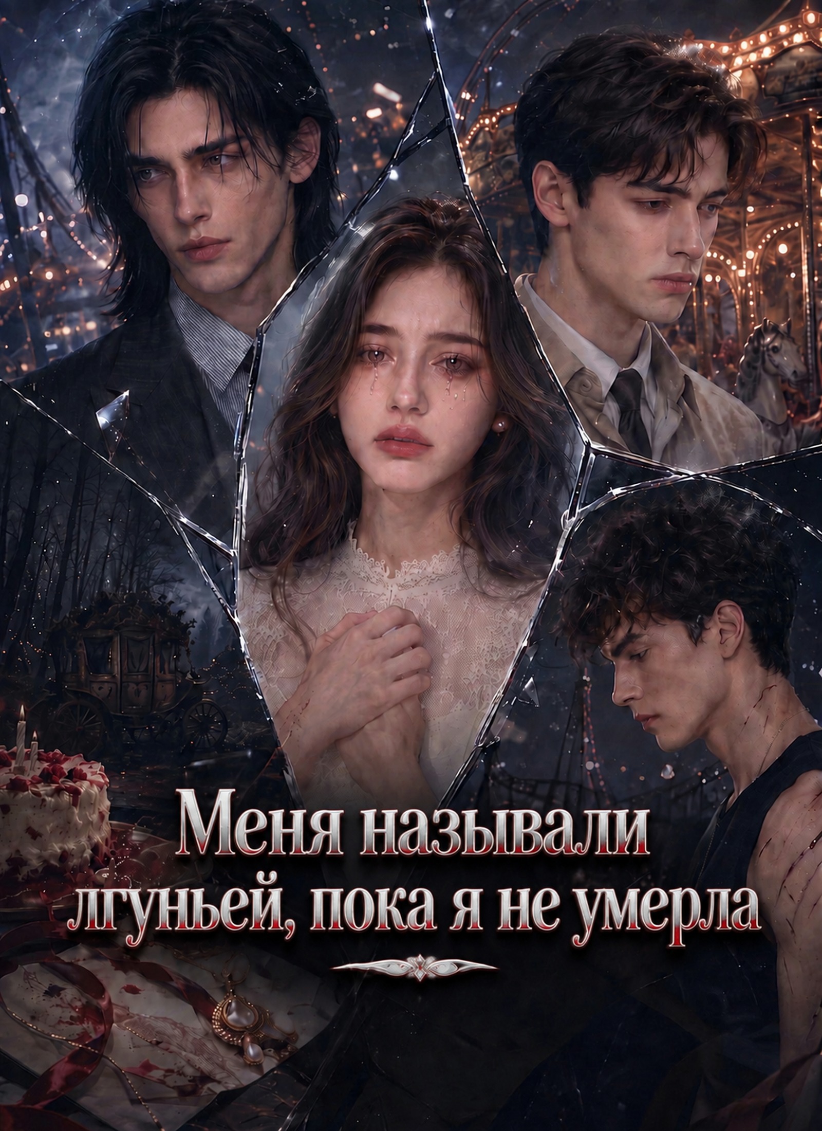 Меня называли лгуньей, пока я не умерла