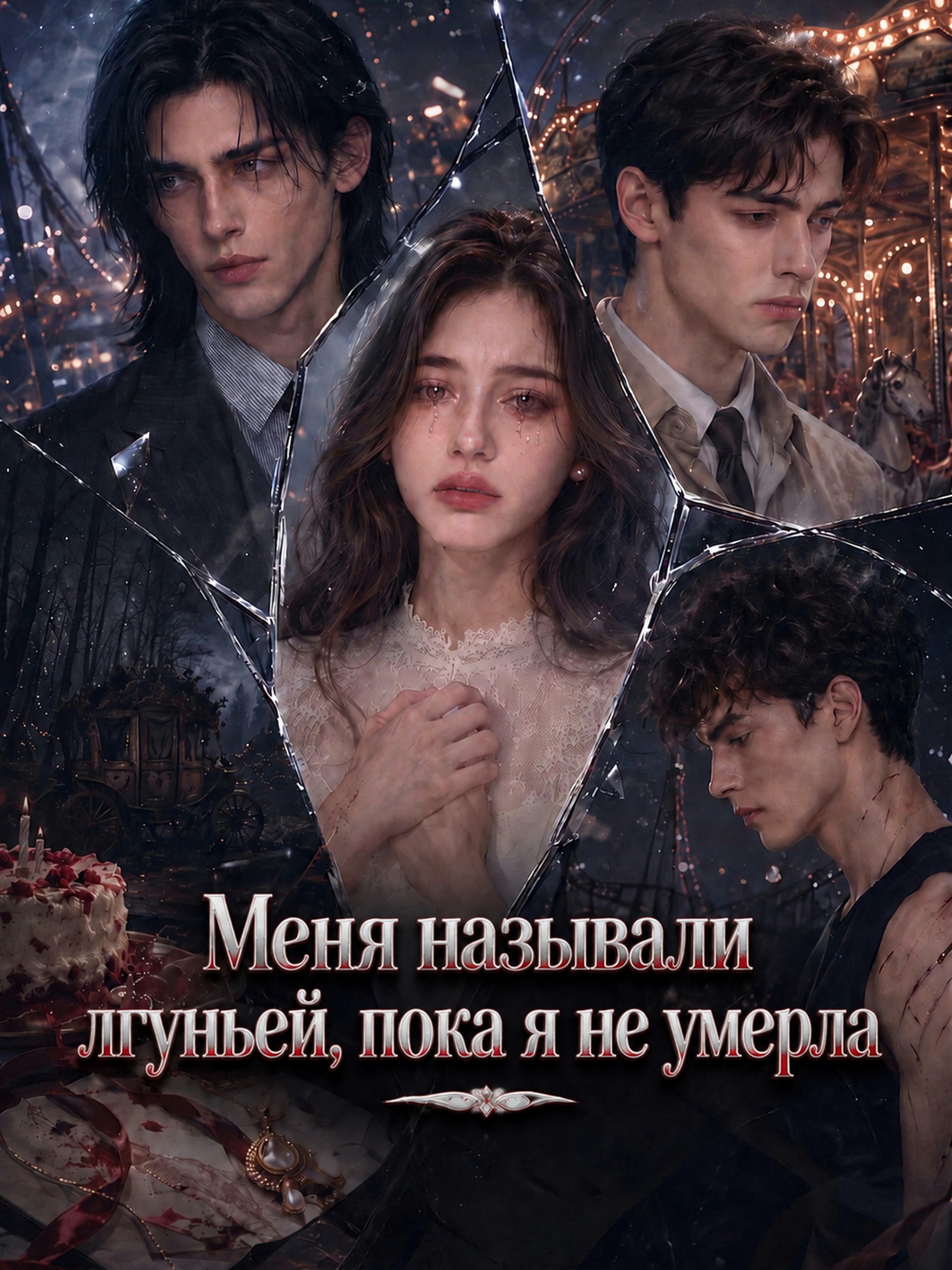 Меня называли лгуньей, пока я не умерла
