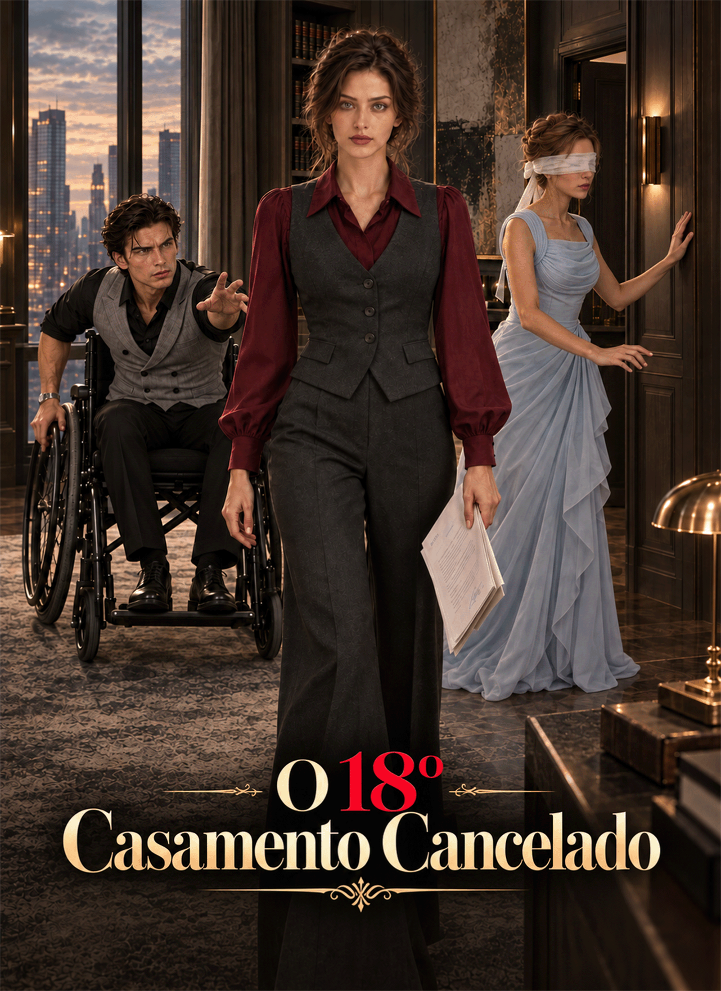 O 18º Casamento Cancelado