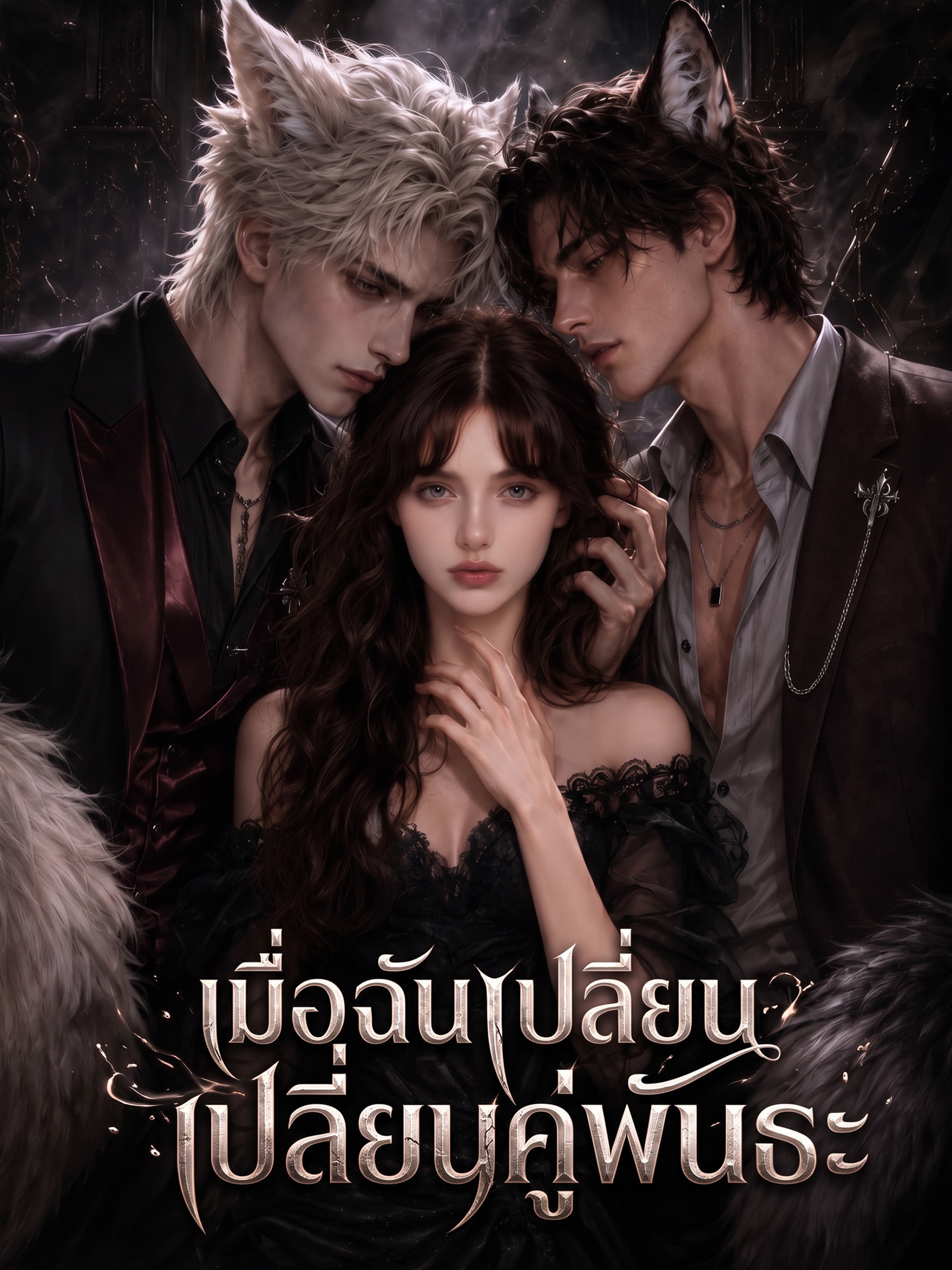 เมื่อฉันเปลี่ยนคู่พันธะ