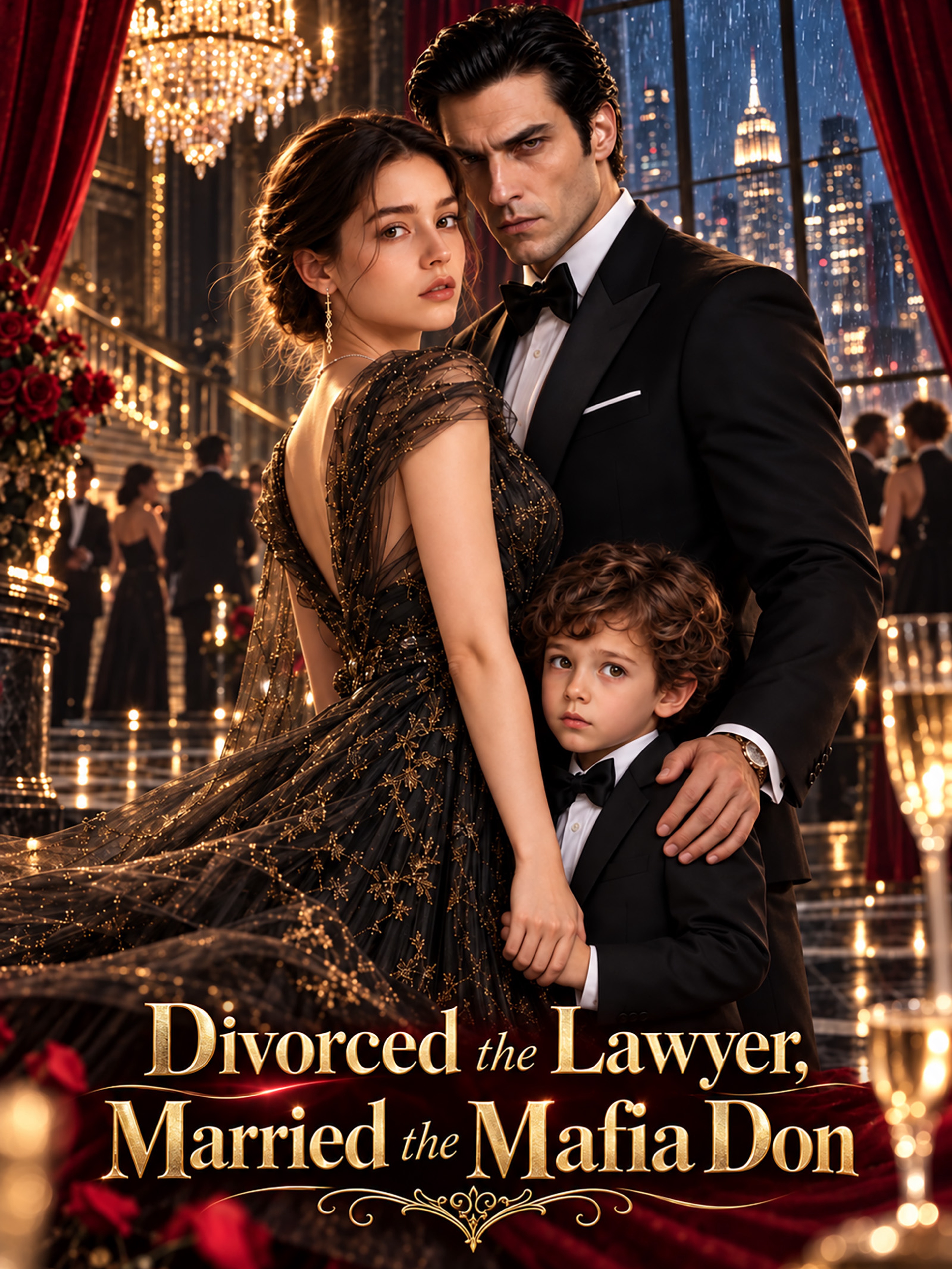 Divorced the Lawyer, Married the Mafia Don