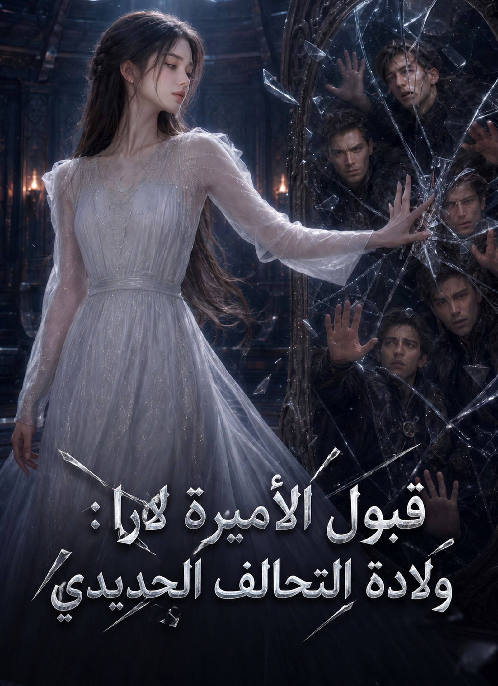 قبول الأميرة لارا: ولادة التحالف الحديدي
