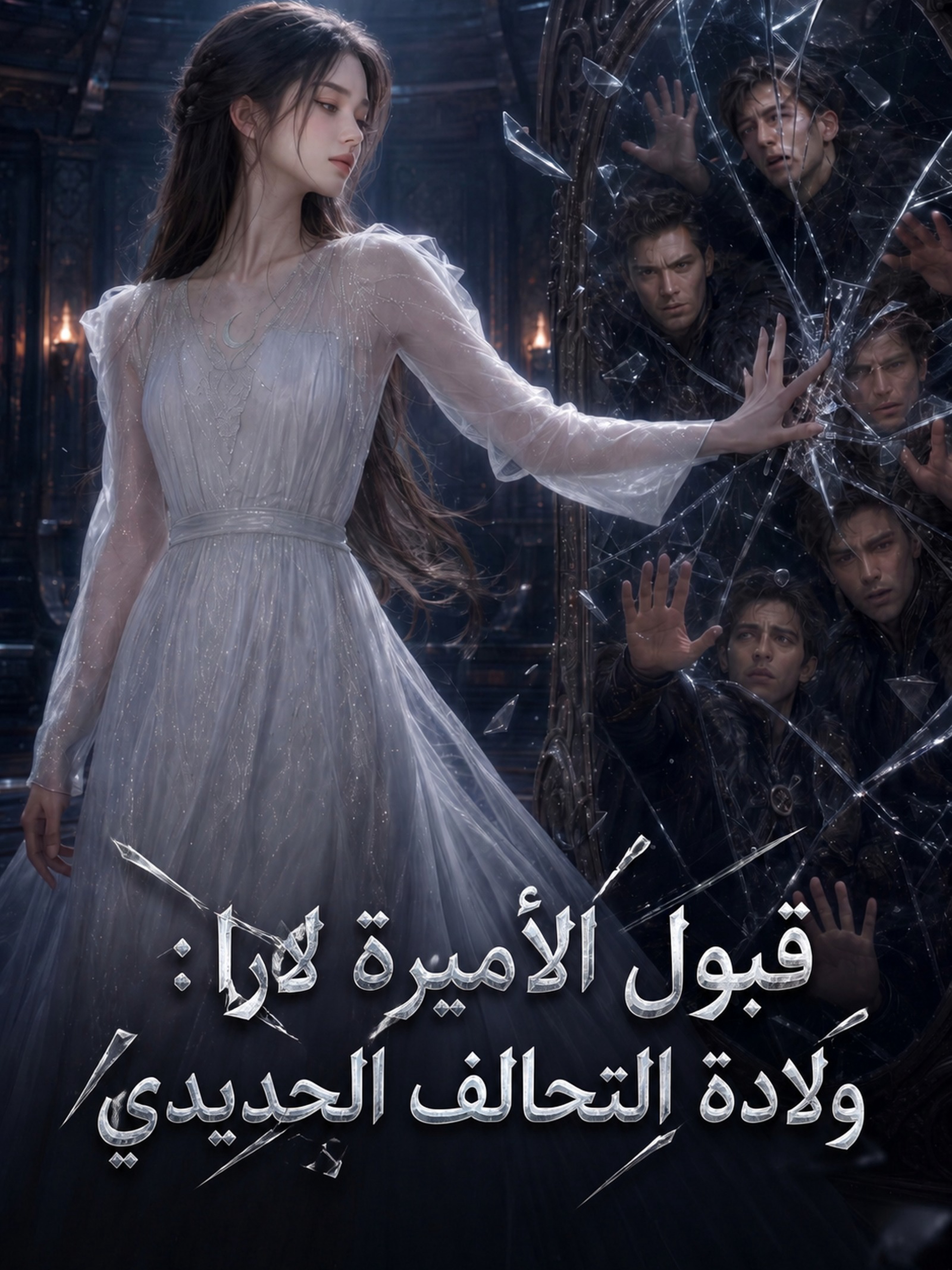 قبول الأميرة لارا: ولادة التحالف الحديدي