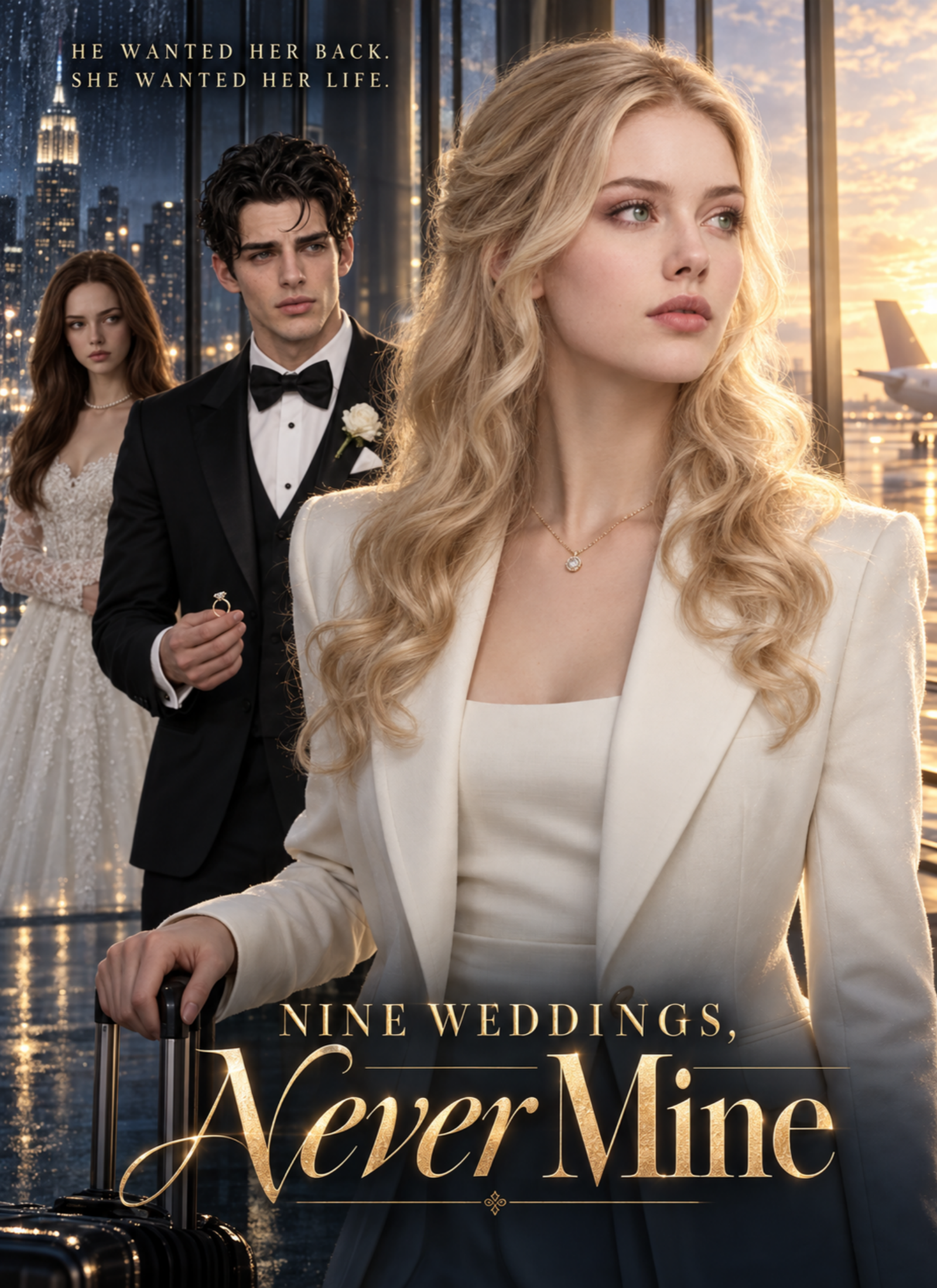 Nine Weddings, Never Mine