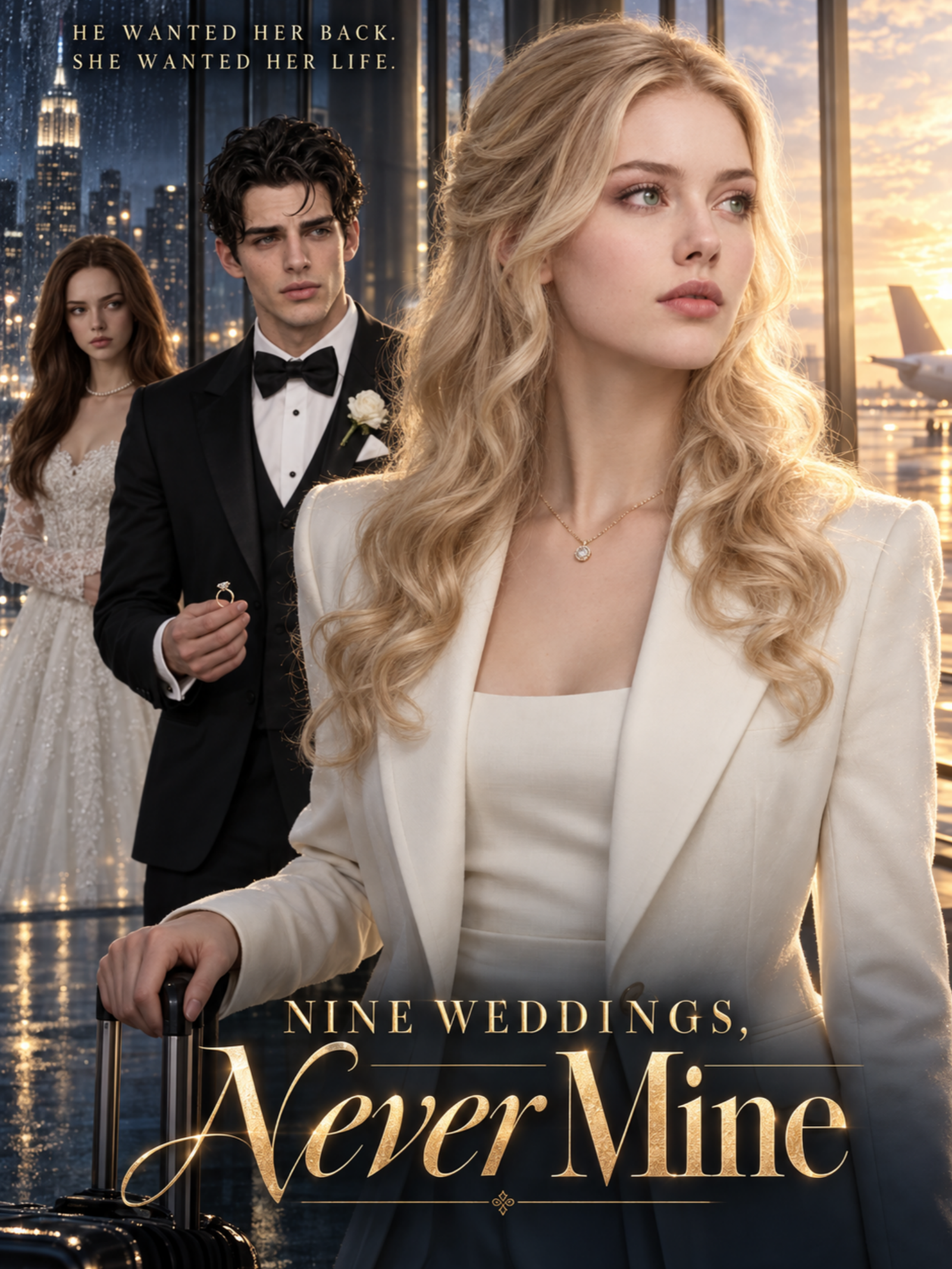 Nine Weddings, Never Mine