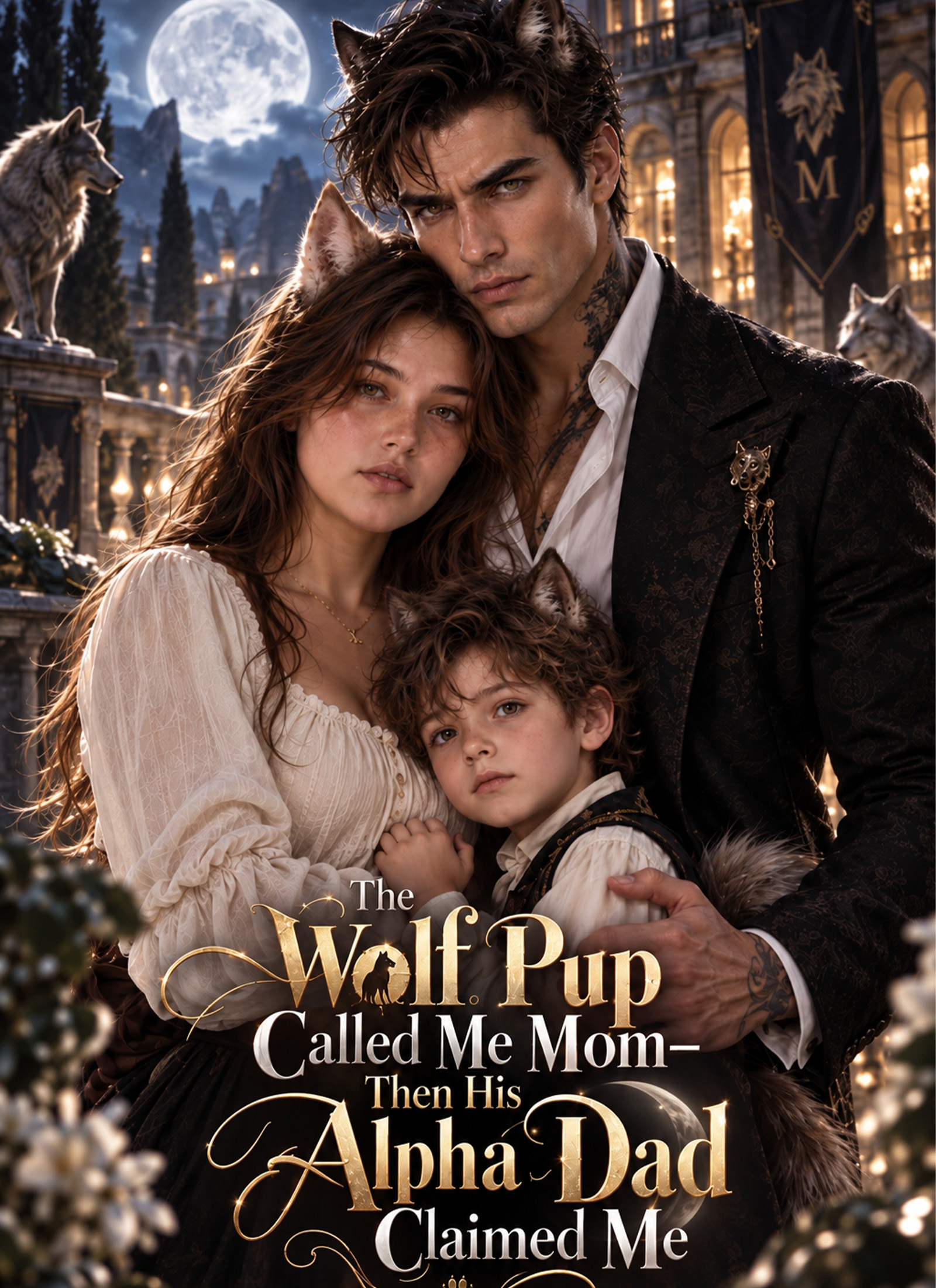 The Wolf Pup Called Me Mom—Then His Alpha Dad Claimed Me
