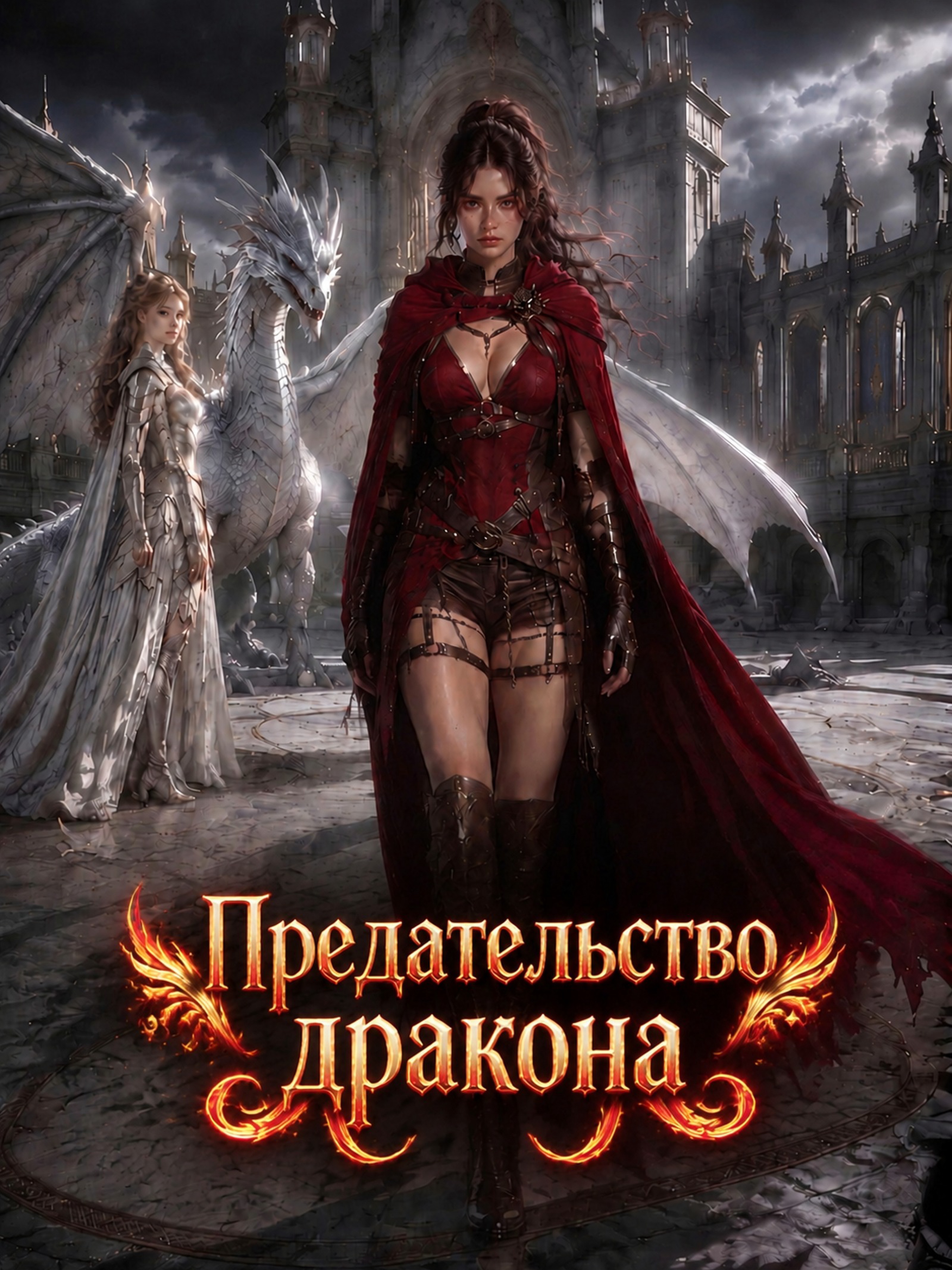 Предательство дракона