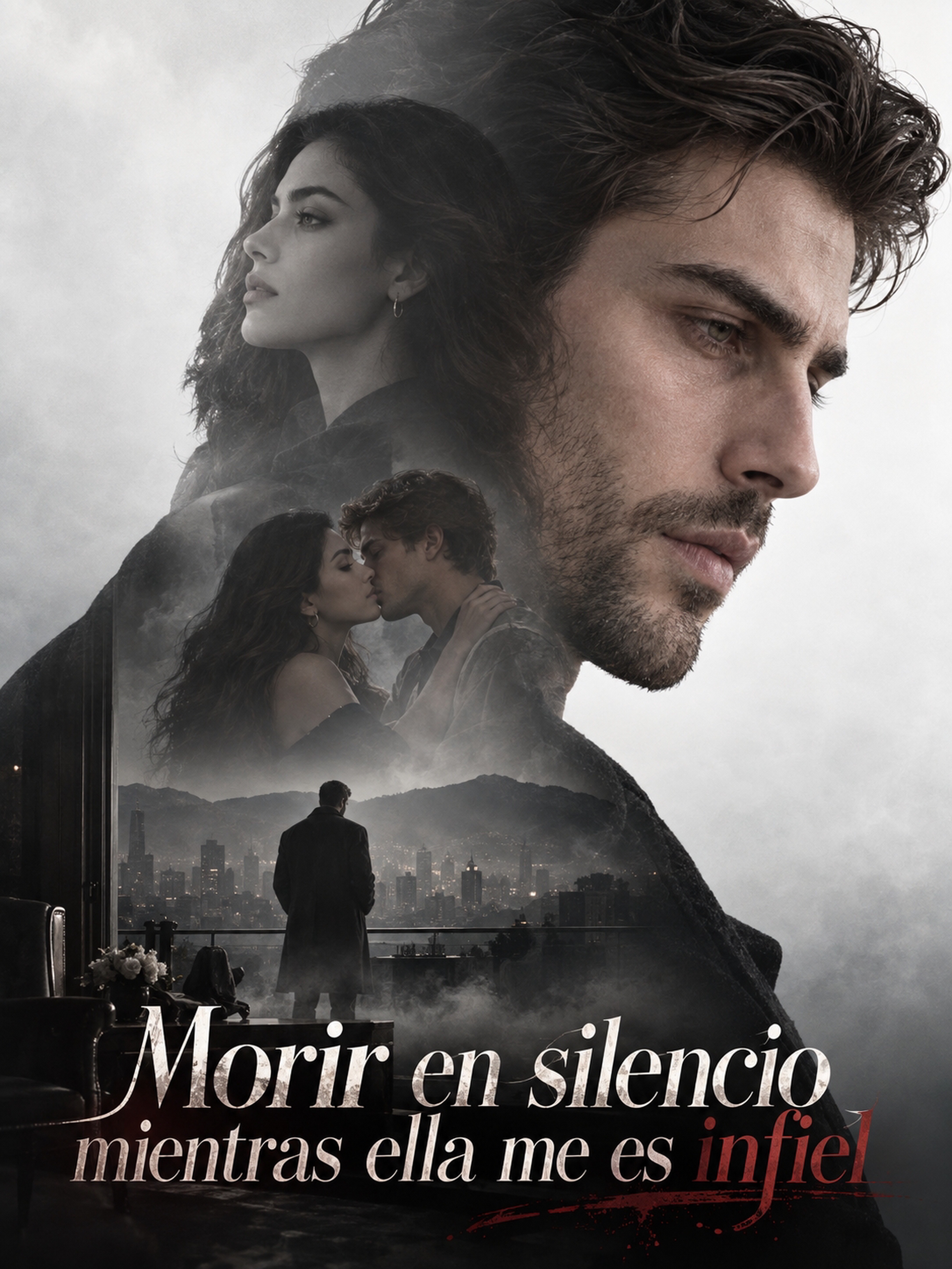 Morir en silencio mientras ella me es infiel