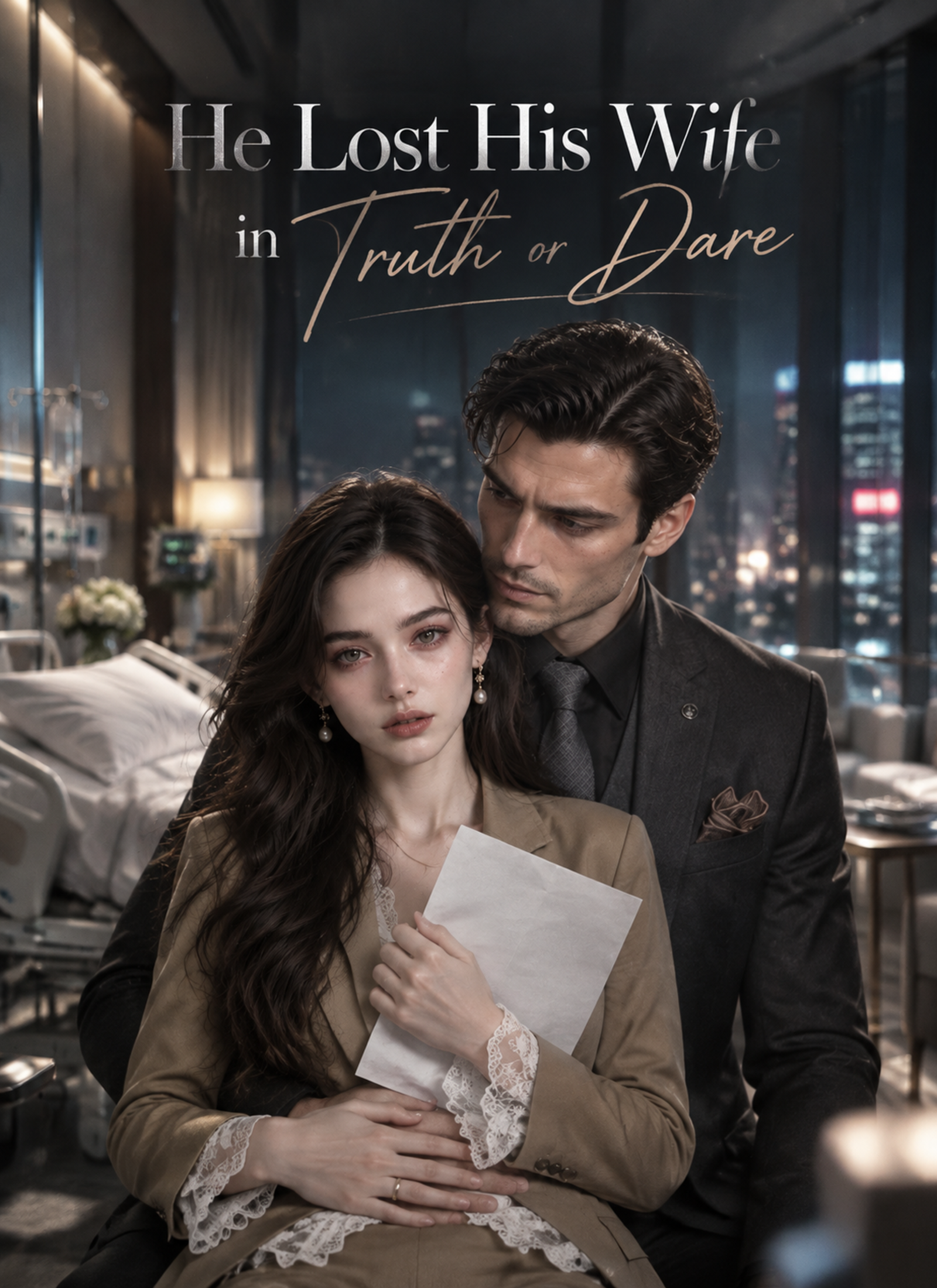 He Lost His Wife in Truth or Dare