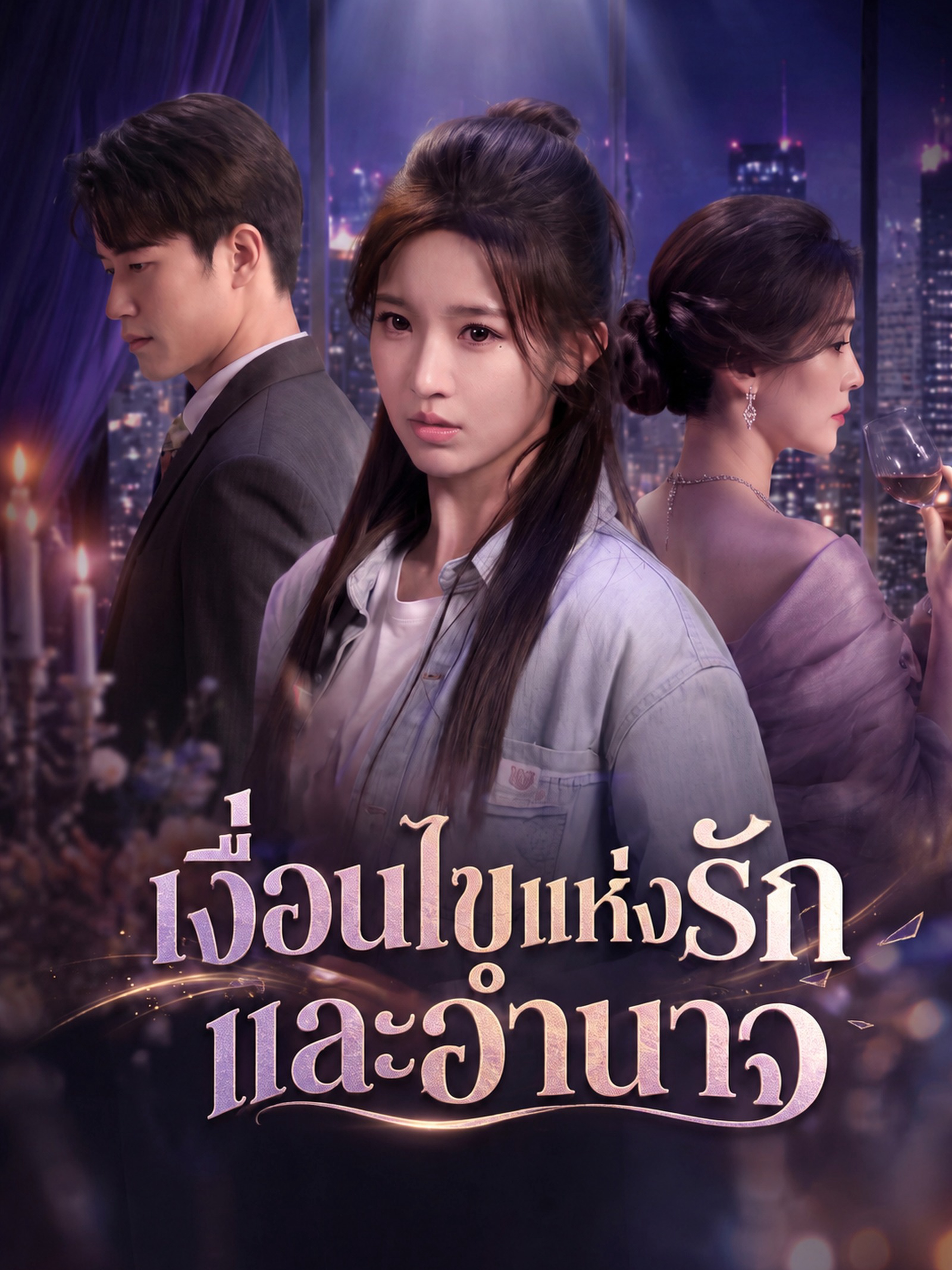 เงื่อนไขแห่งรักและอำนาจ (พากย์ไทย)