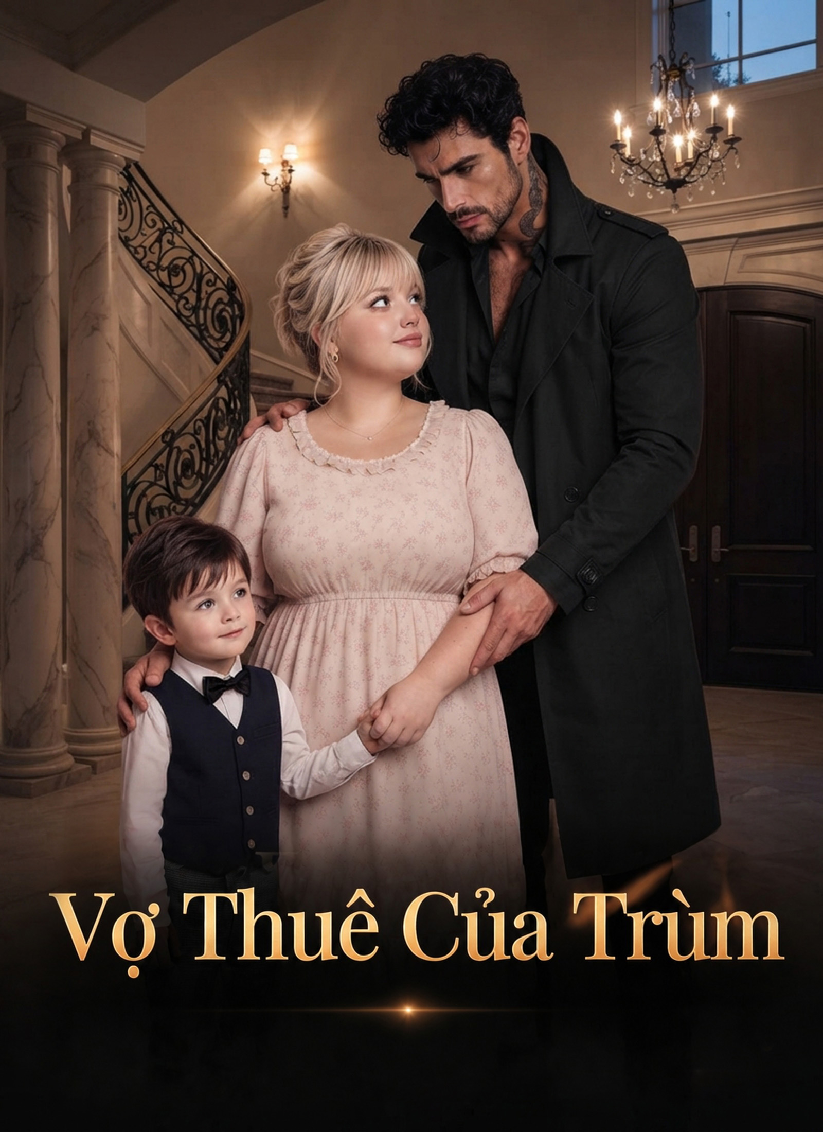 [Lồng Tiếng] Vợ Thuê Của Trùm
