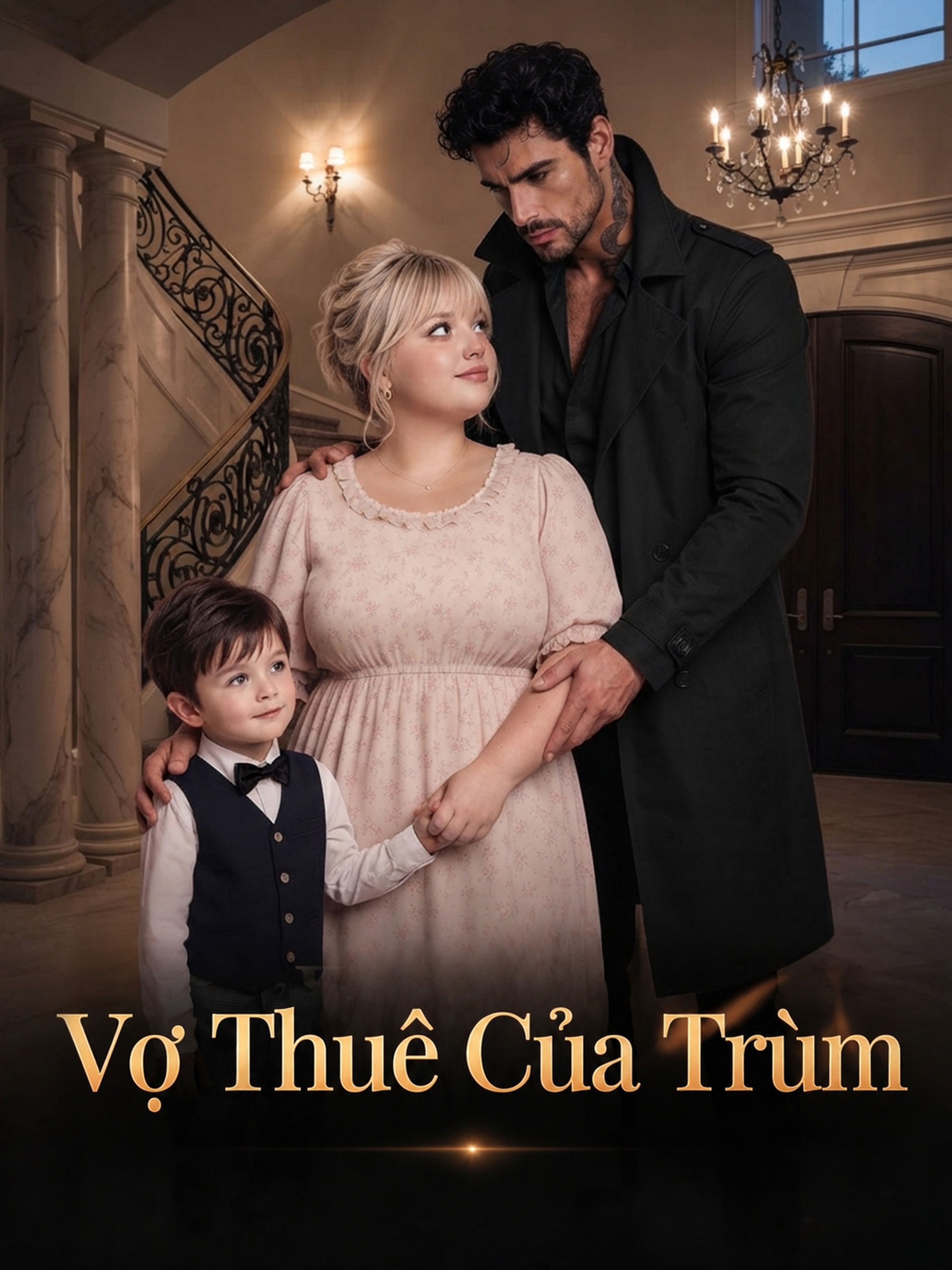 Vợ Thuê Của Trùm (Lồng Tiếng)