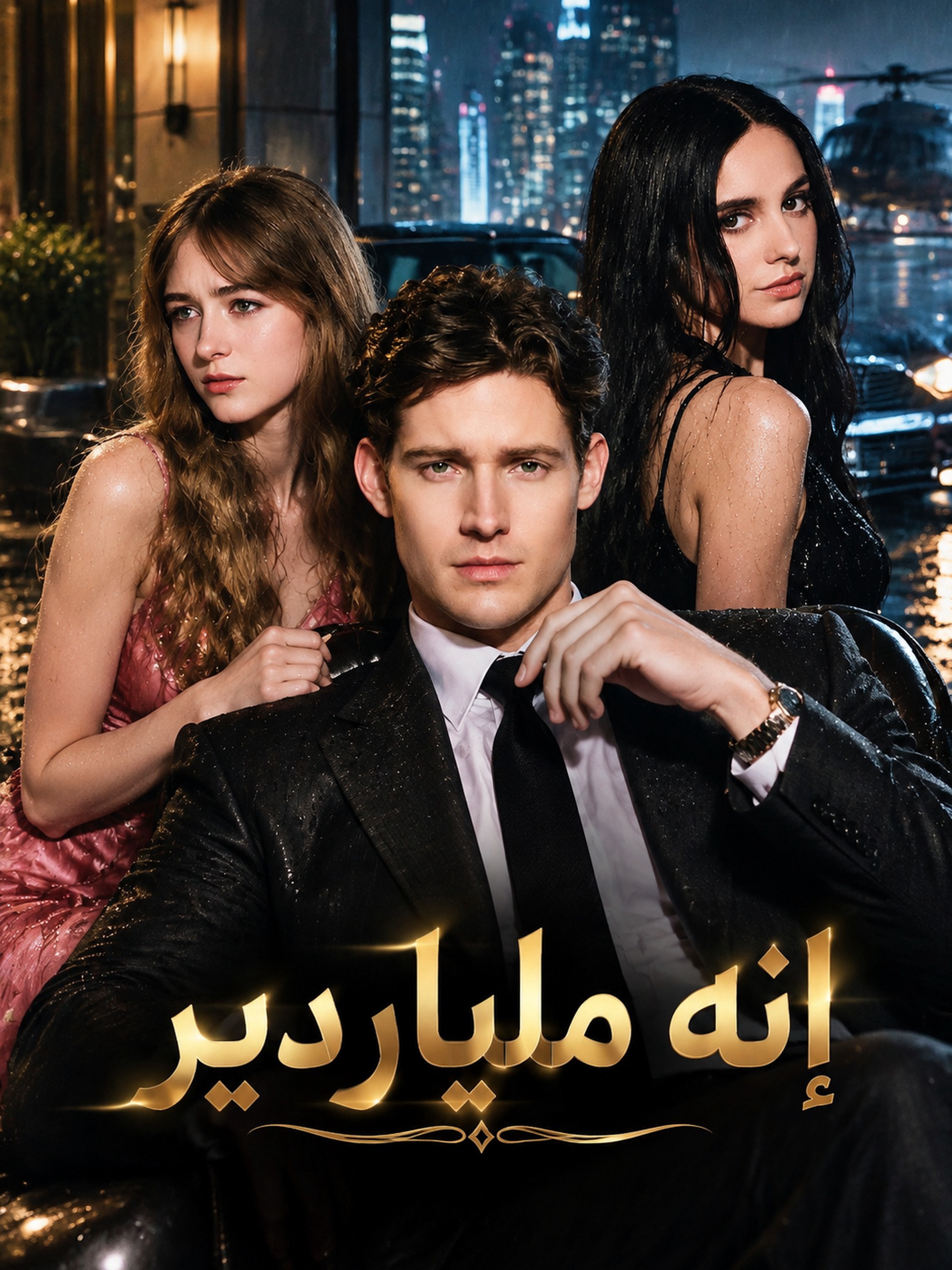 إنه ملياردير (مدبلج)