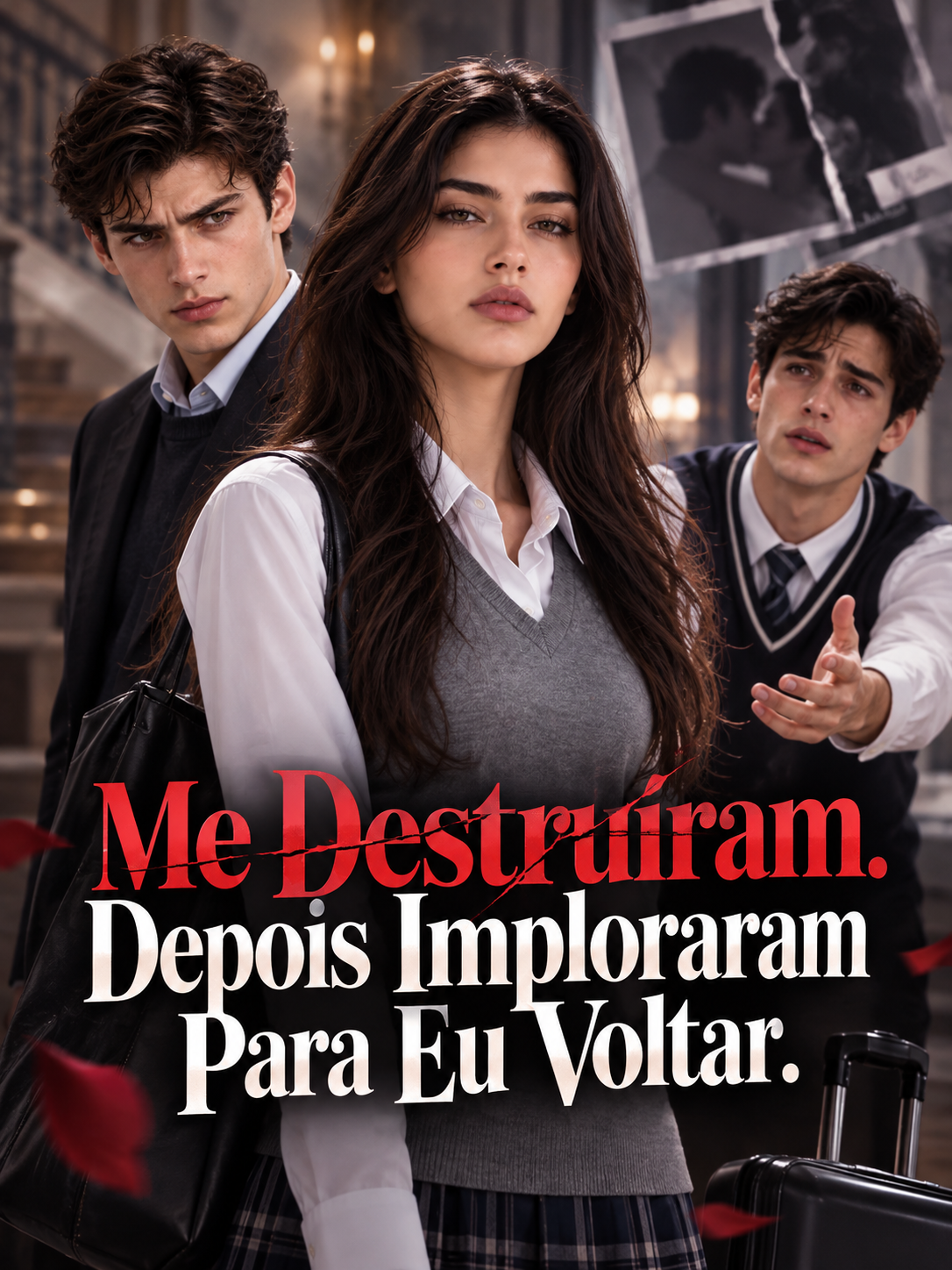 Me Destruíram. Depois Imploraram Para Eu Voltar.