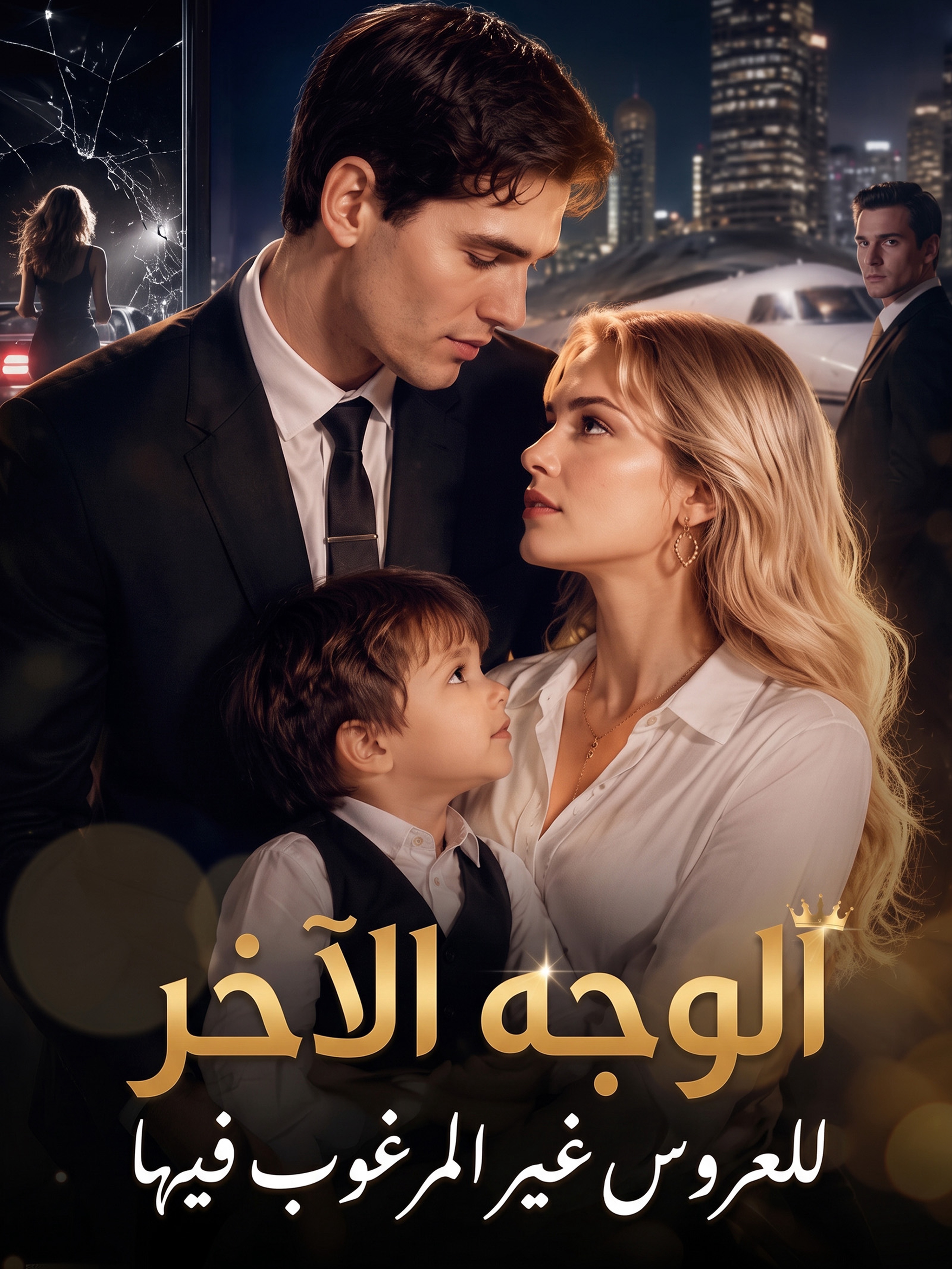 : الوجه الآخر للعروس غير المرغوب فيها (مدبلج)