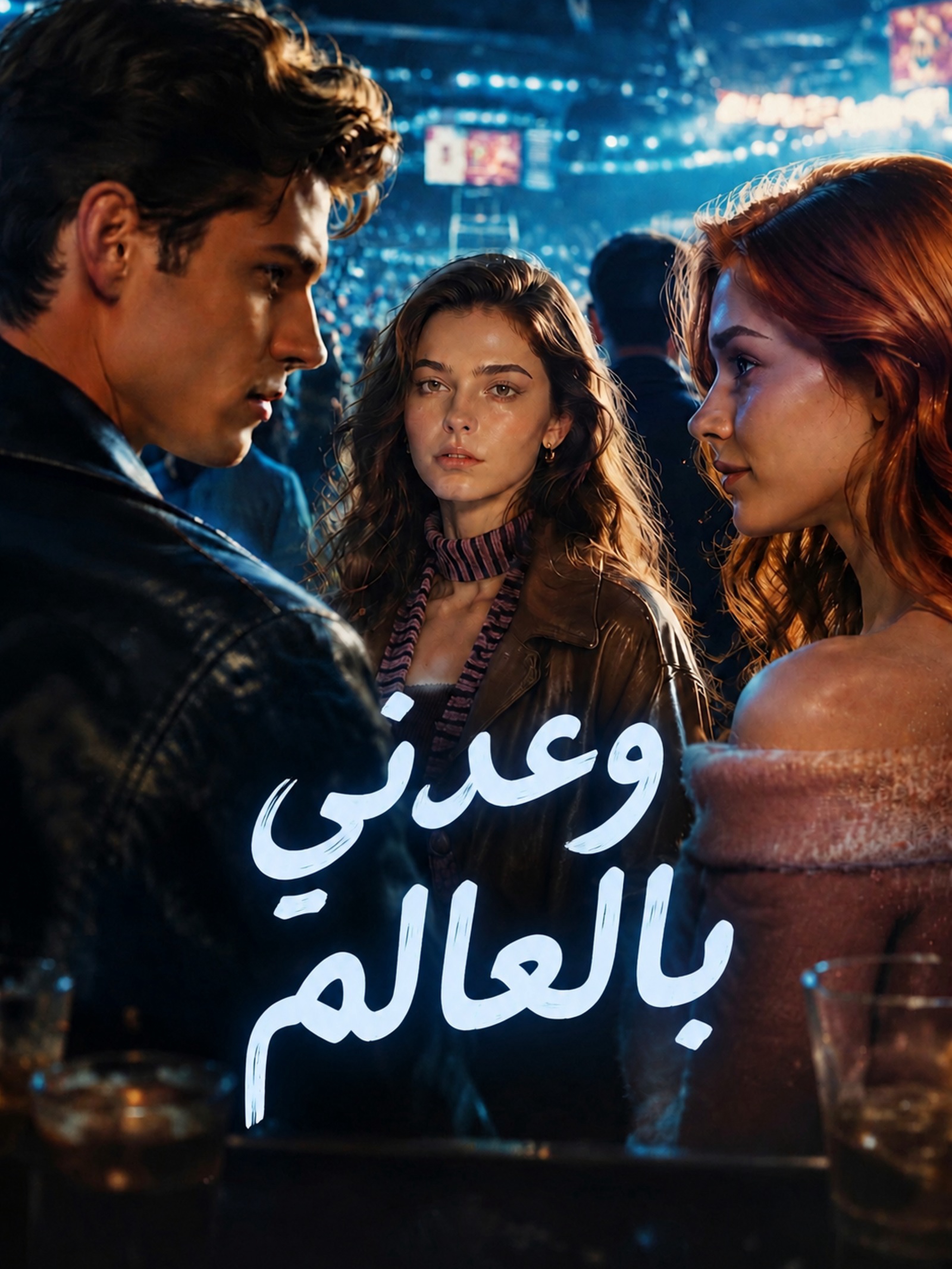 وعدني بالعالم
